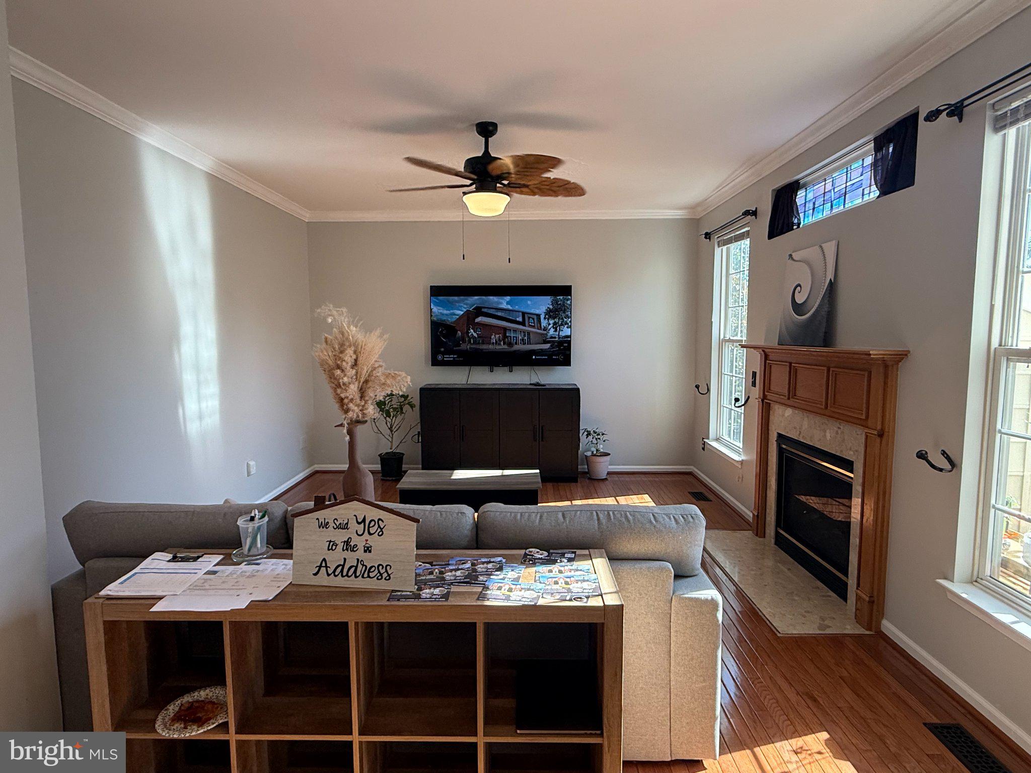 PRINCE WILLIAM TOWN CENTER - Residential