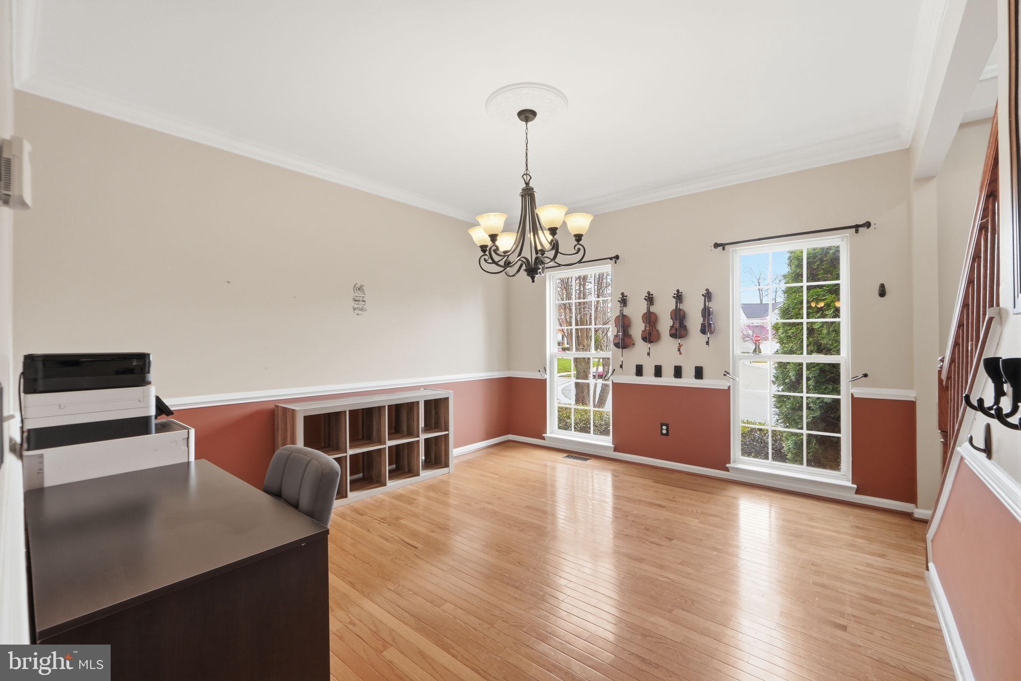PRINCE WILLIAM TOWN CENTER - Residential