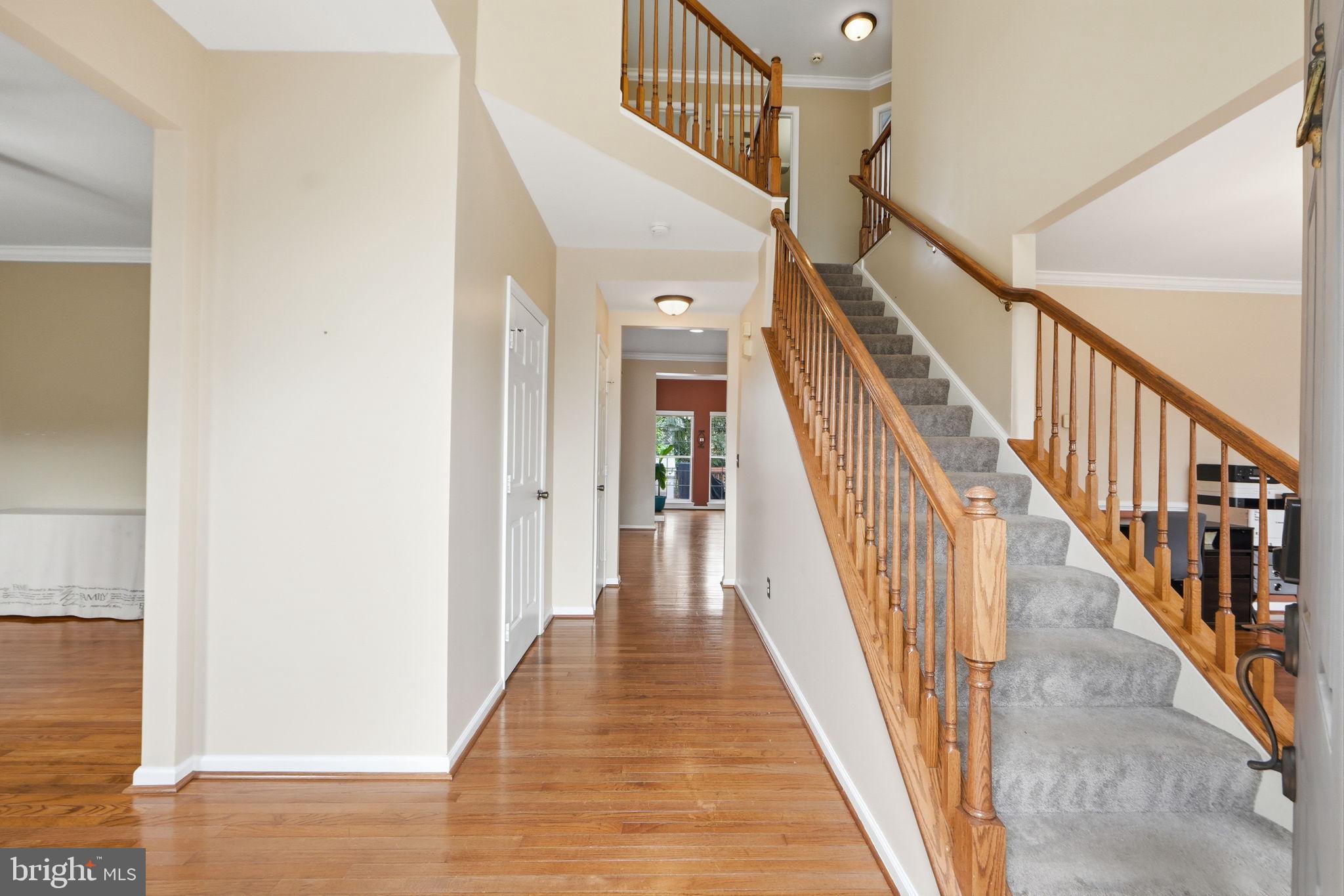 PRINCE WILLIAM TOWN CENTER - Residential