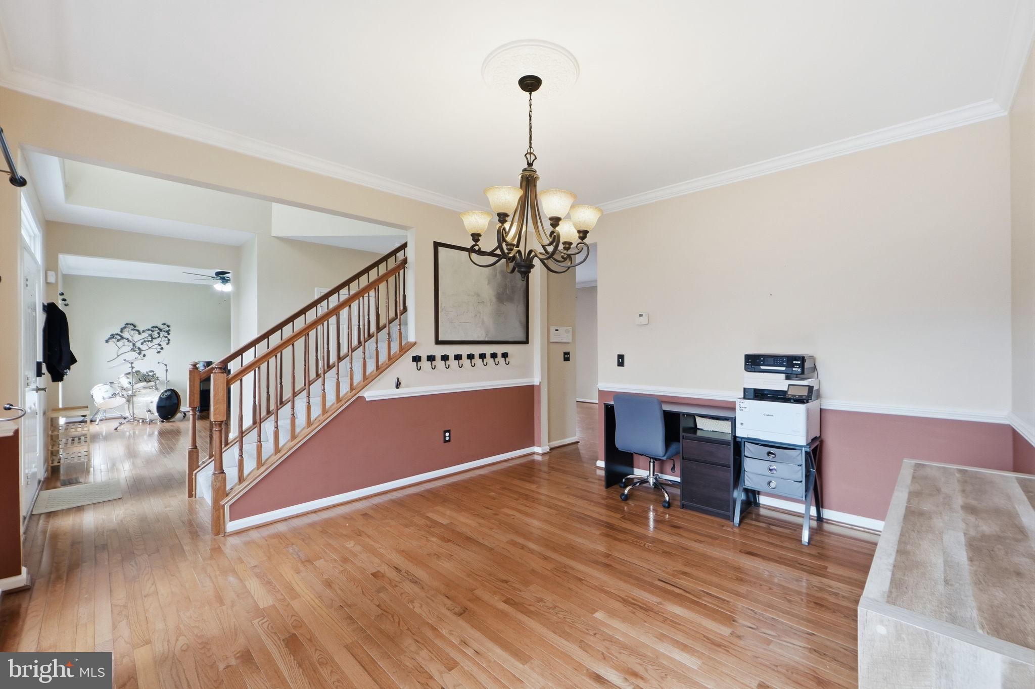 PRINCE WILLIAM TOWN CENTER - Residential