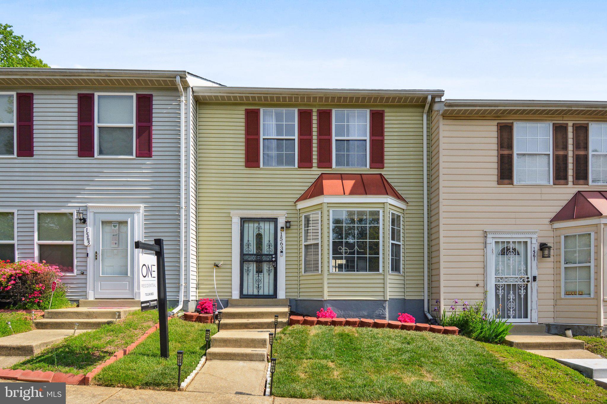 THE TOWNS AT WALKER MILL - Residential