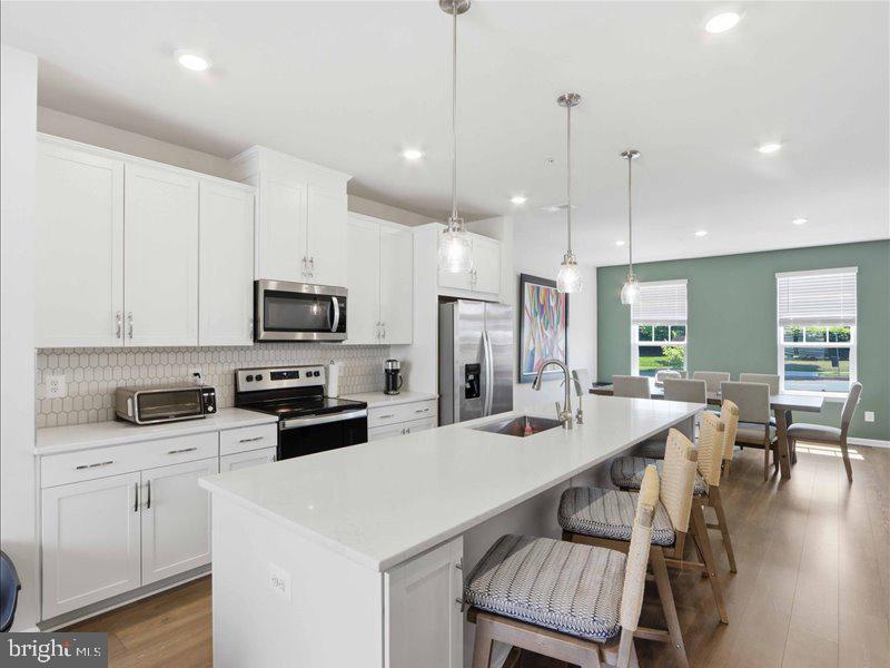 RESERVE AT DAMASCUS - Residential