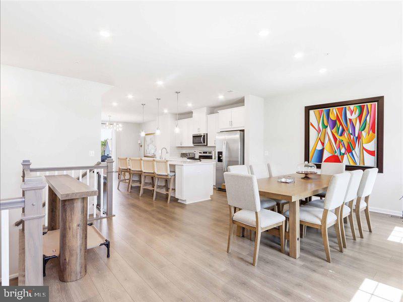 RESERVE AT DAMASCUS - Residential