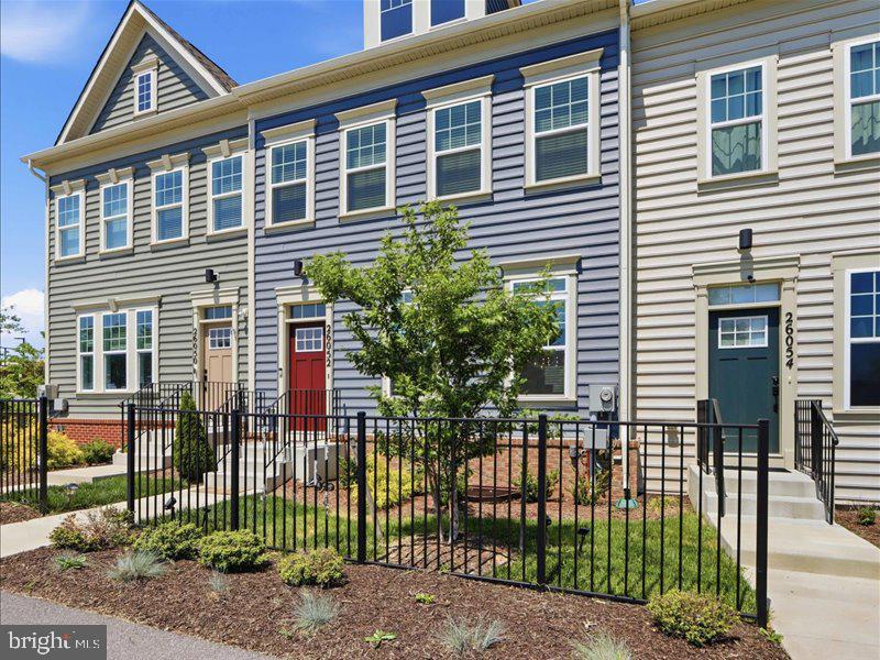 RESERVE AT DAMASCUS - Residential