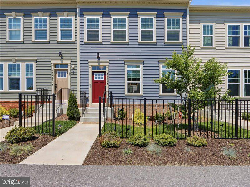 RESERVE AT DAMASCUS - Residential