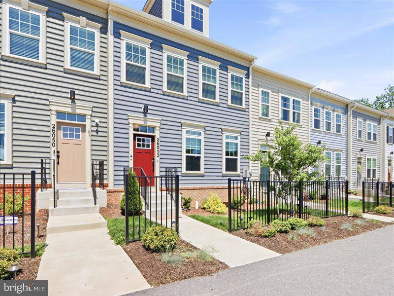 RESERVE AT DAMASCUS - Residential