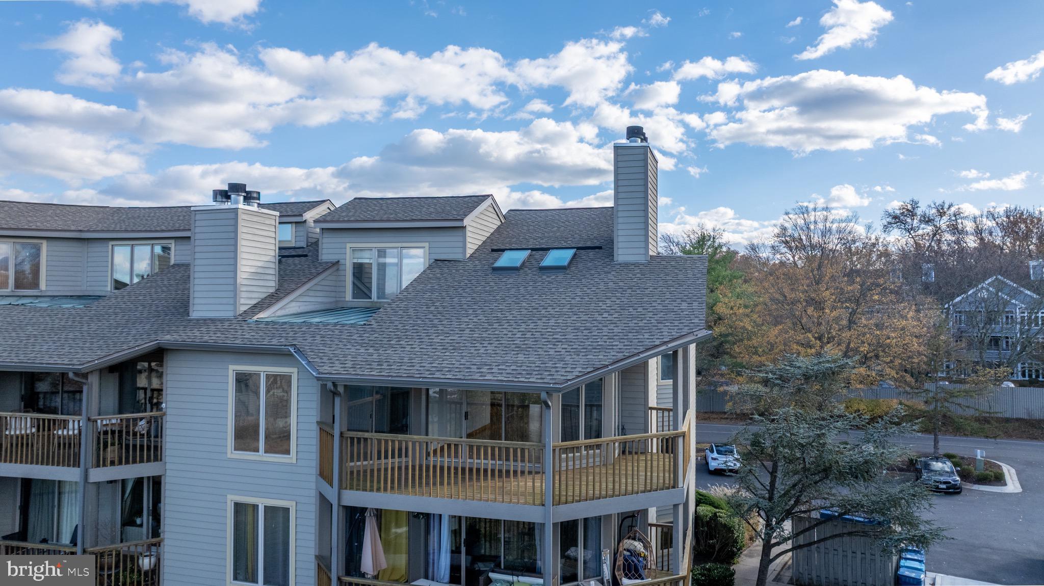 Welcome to the gated community of Chesapeake Harbour, offering a stress-free lifestyle!
This second-floor condo features two balconies. The large wrap-around balcony provides stunning views of the marina, while the second balcony, located off the kitchen, offers views of the bay.
Inside, the main level features an open-concept living area and a spacious kitchen with stainless steel appliances and abundant cabinet and counter space. The primary suite is also located on this level.
Up the beautiful spiral staircase, you will find a loft/bedroom and an additional sitting area.
Chesapeake Harbour provides residents with a swimming pool, tennis courts, a beach, and much more. You are also within walking distance of the marina, shopping, and restaurants.