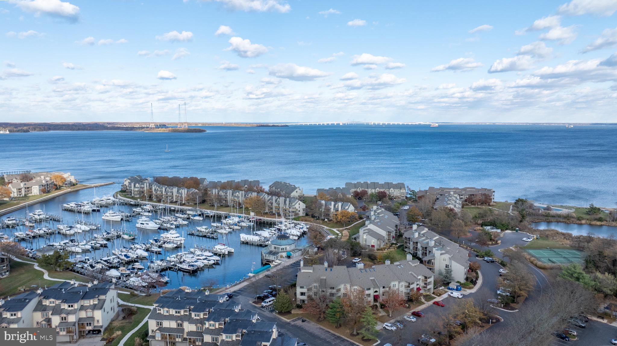 CHESAPEAKE HARBOUR - Residential