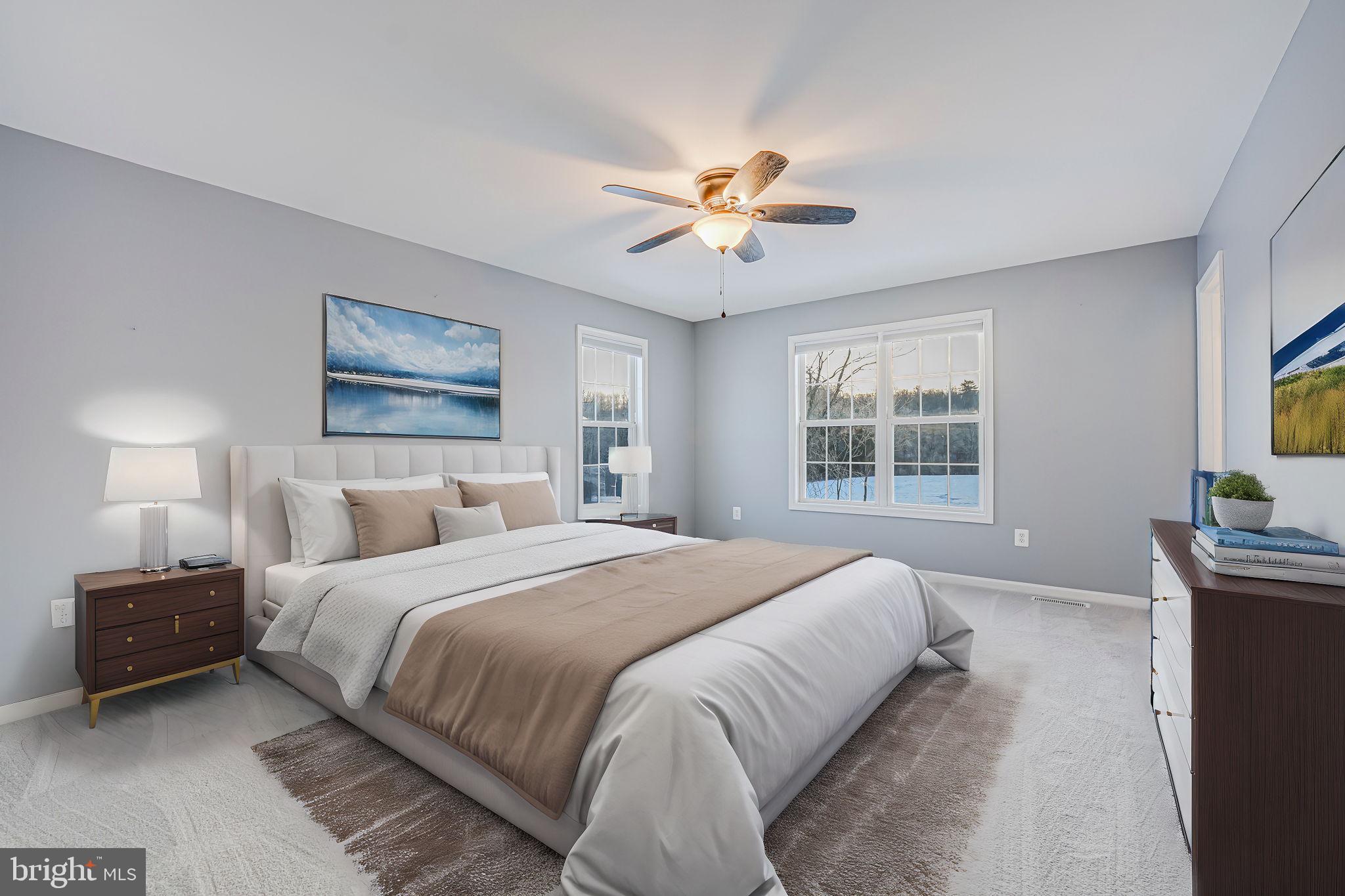 BEAUREGARD SUBDIVISION - Residential
