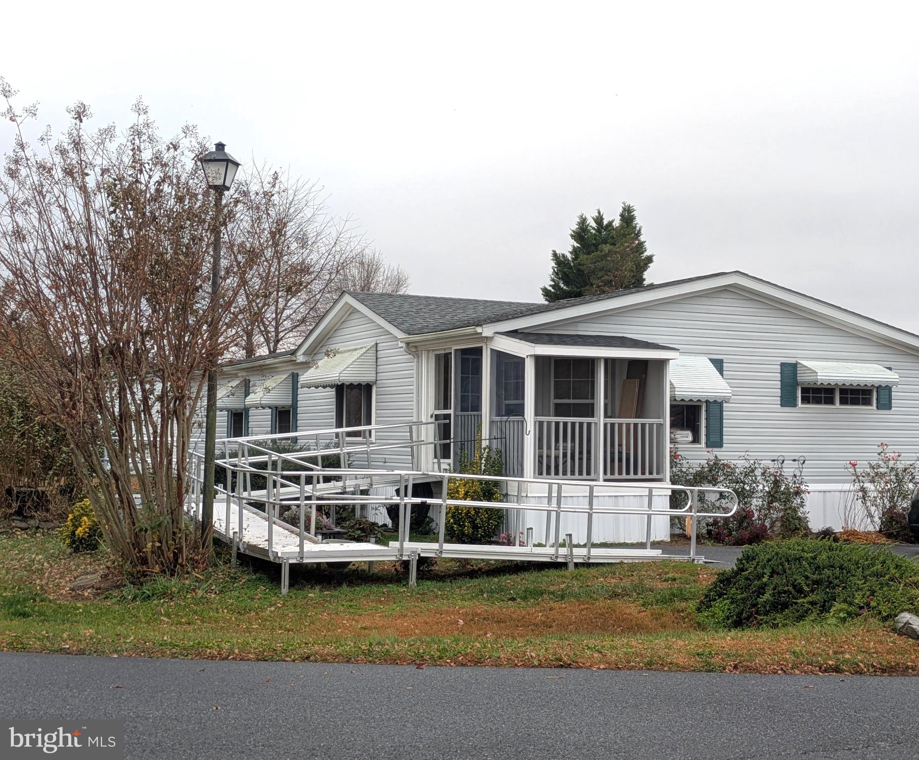 VILLAGE OF COOL BRANCH - Residential