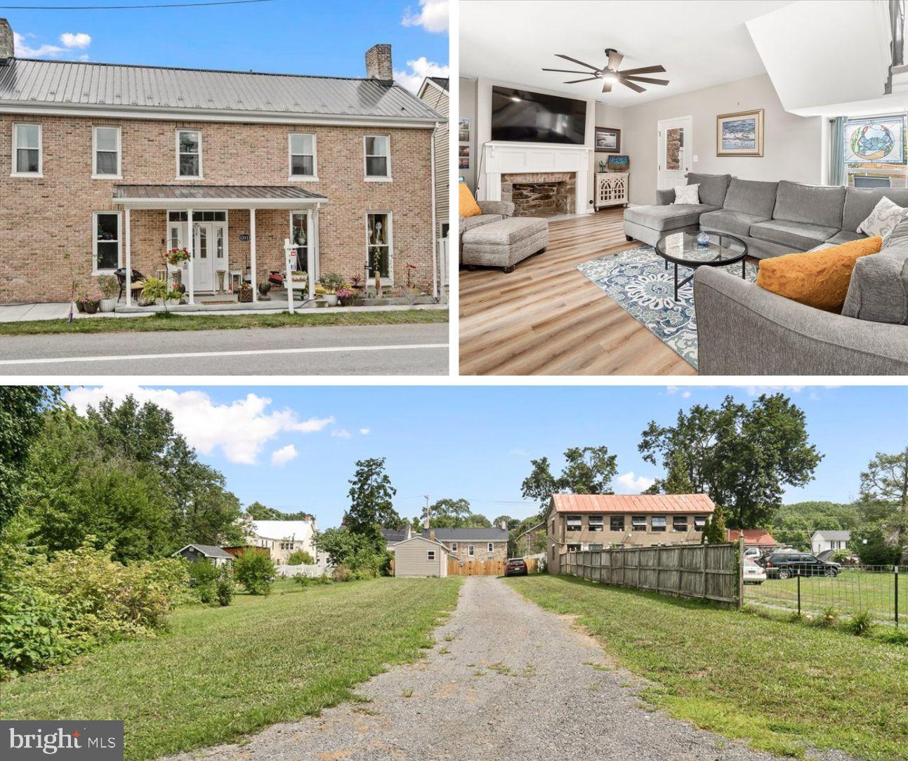 LIBERTYTOWN - Residential