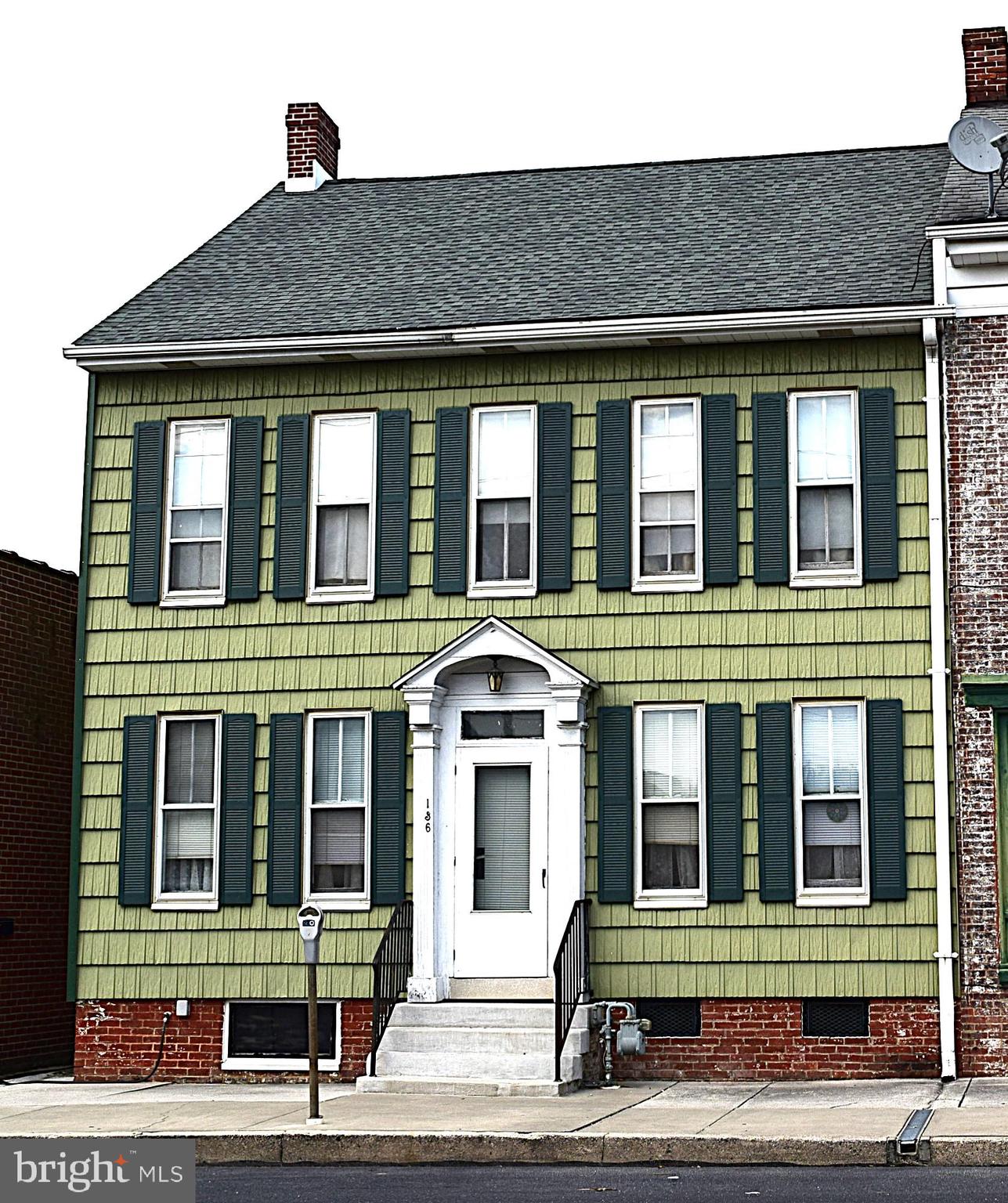 HANOVER BORO - Residential