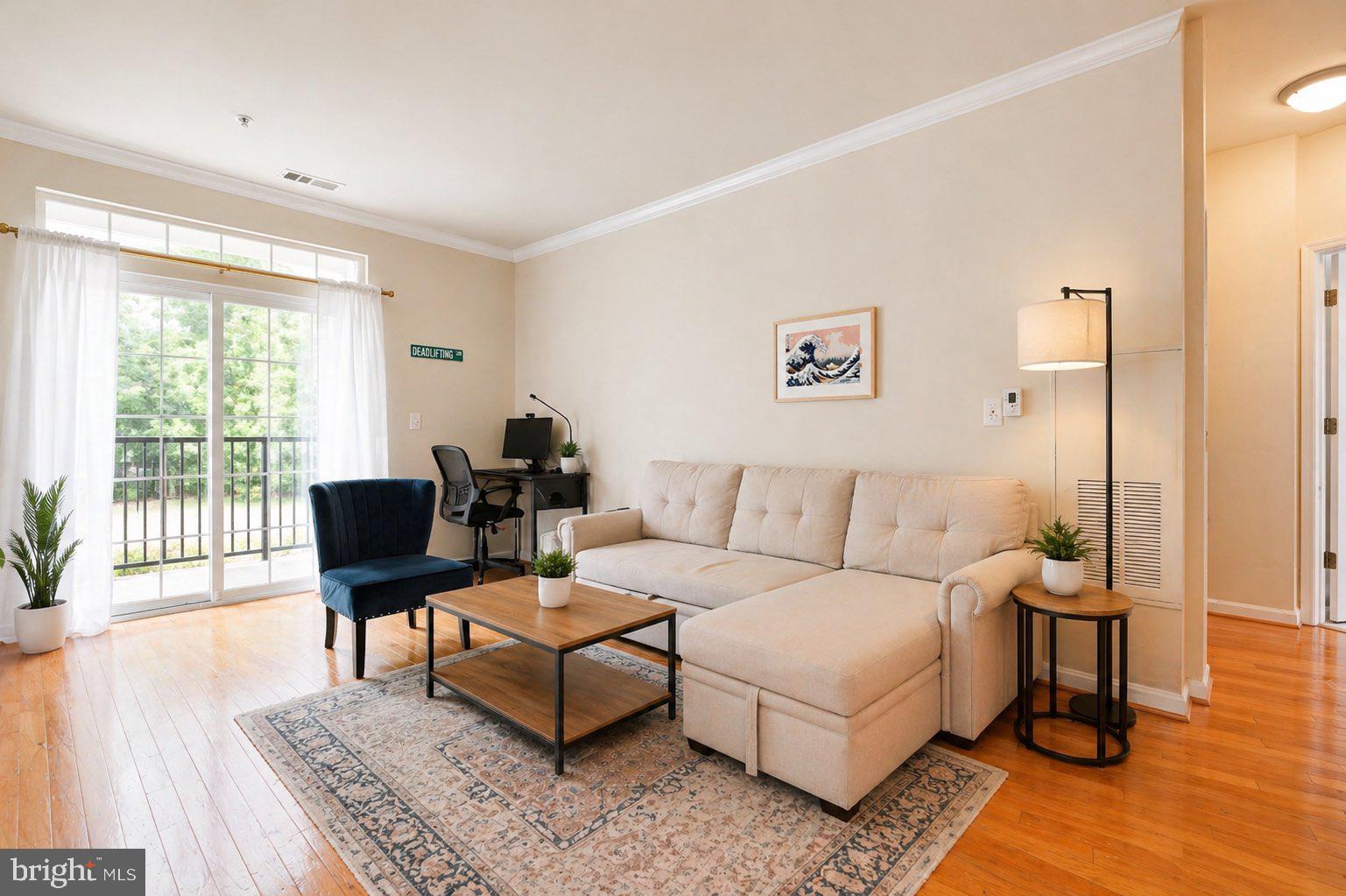 GROVE AT ARLINGTON - Residential