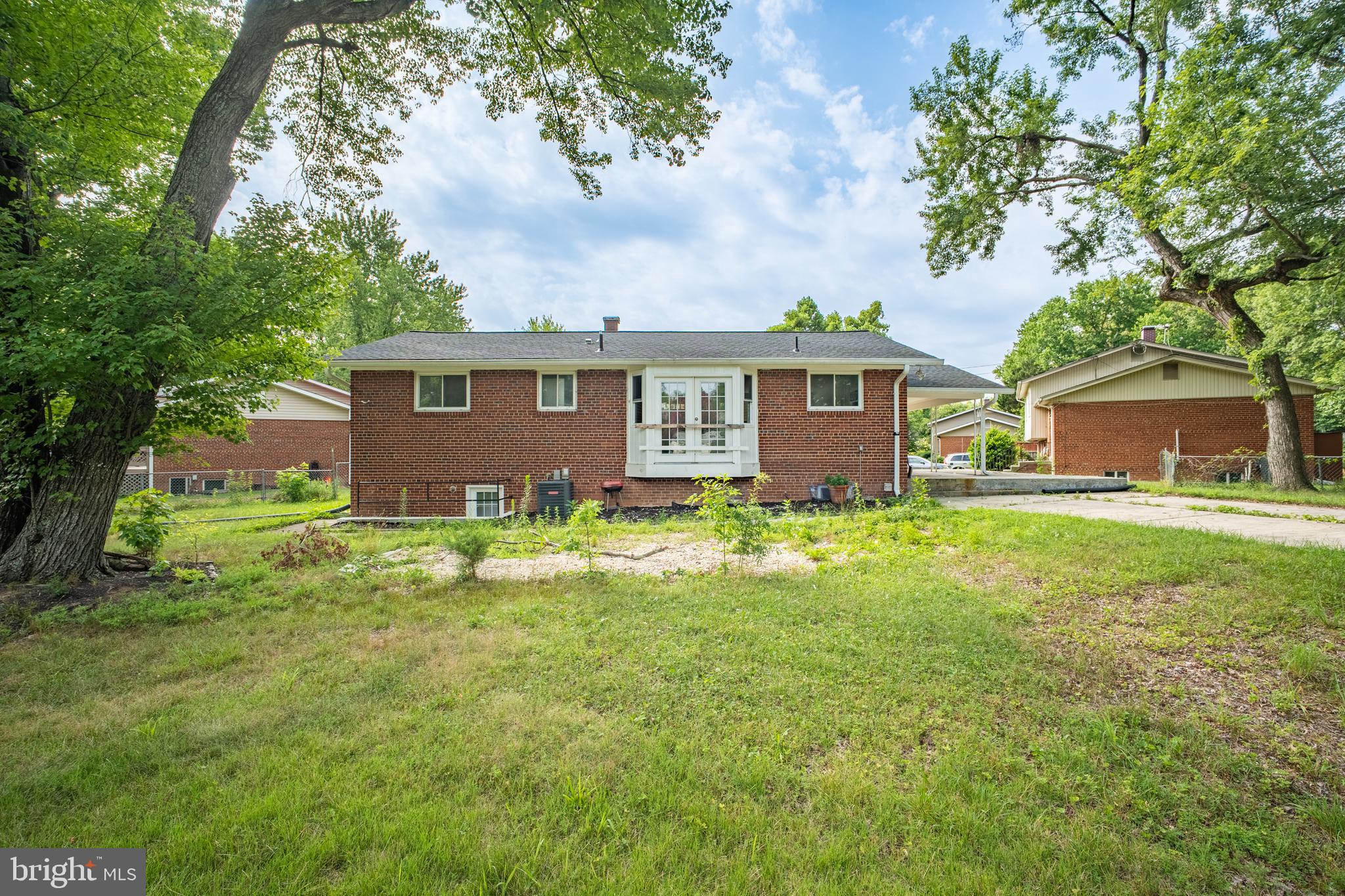 COLLEGE PARK ESTATES - Residential