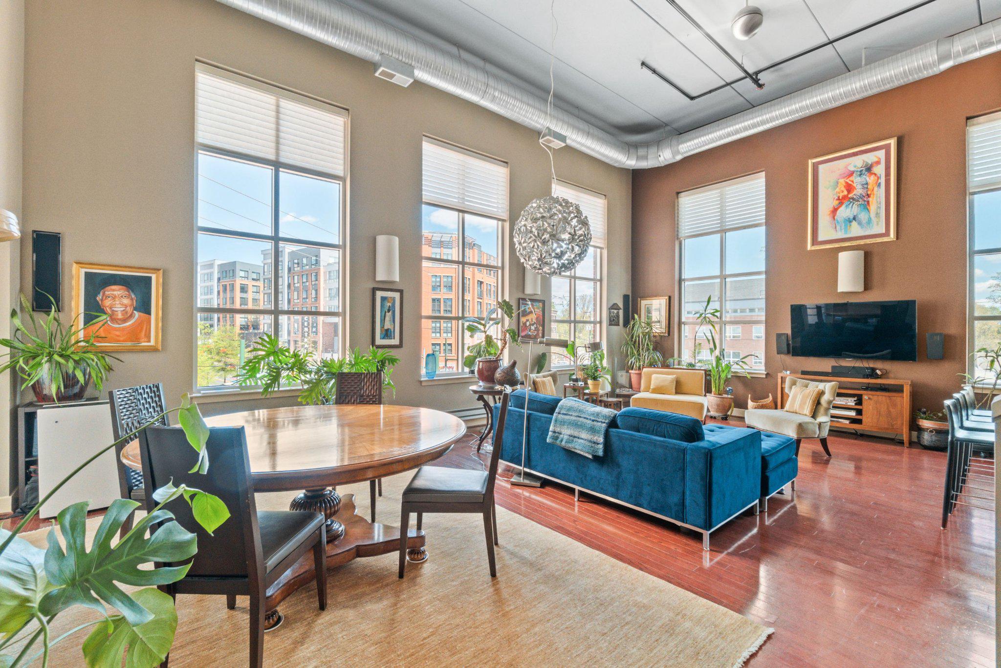 DOWNTOWN SILVER SPRING - Residential