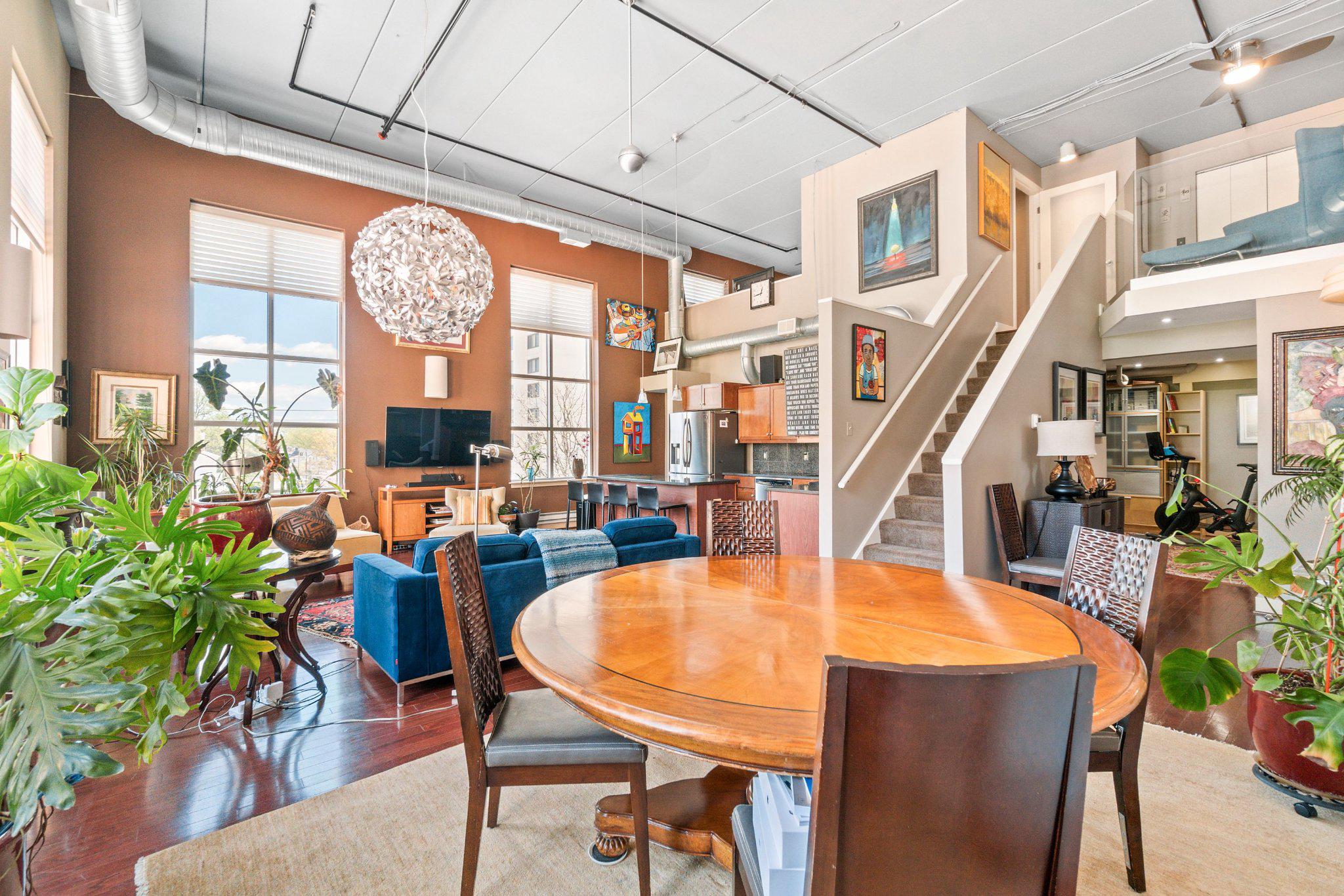 DOWNTOWN SILVER SPRING - Residential