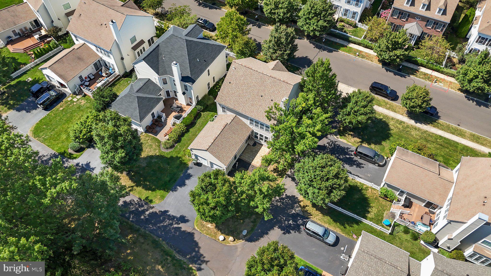 BEDMINSTER SQUARE - Residential