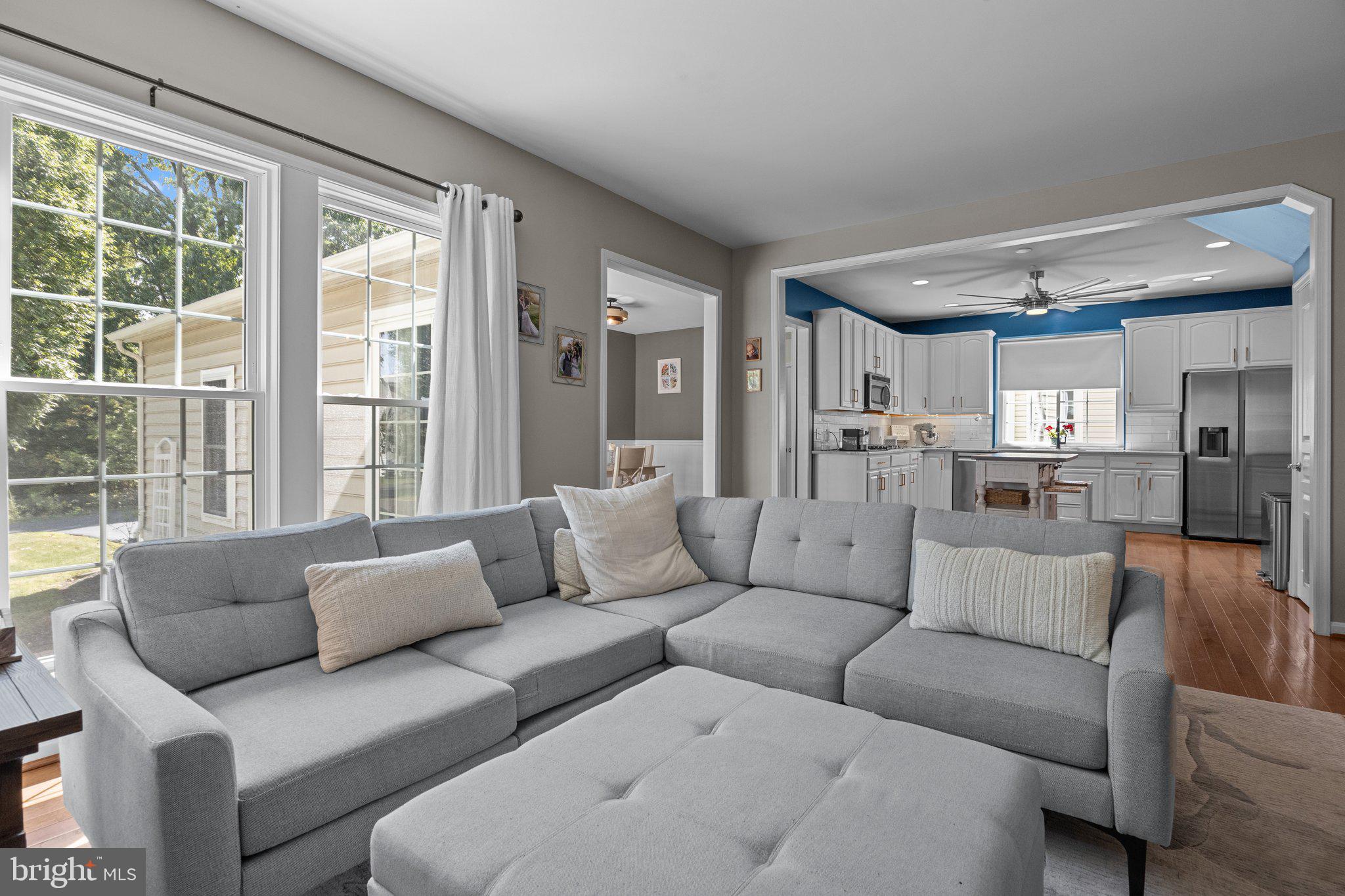 BEDMINSTER SQUARE - Residential