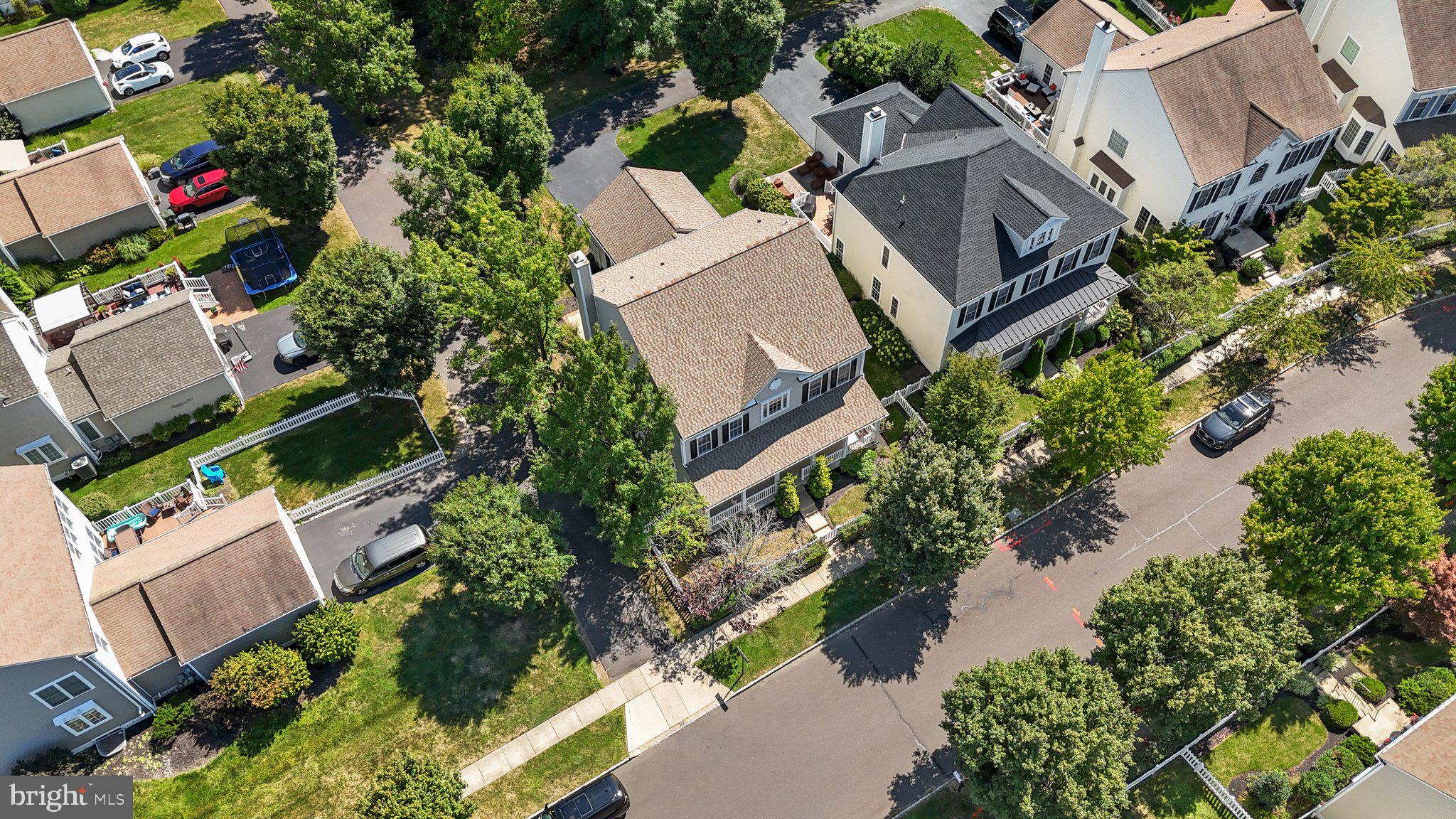BEDMINSTER SQUARE - Residential