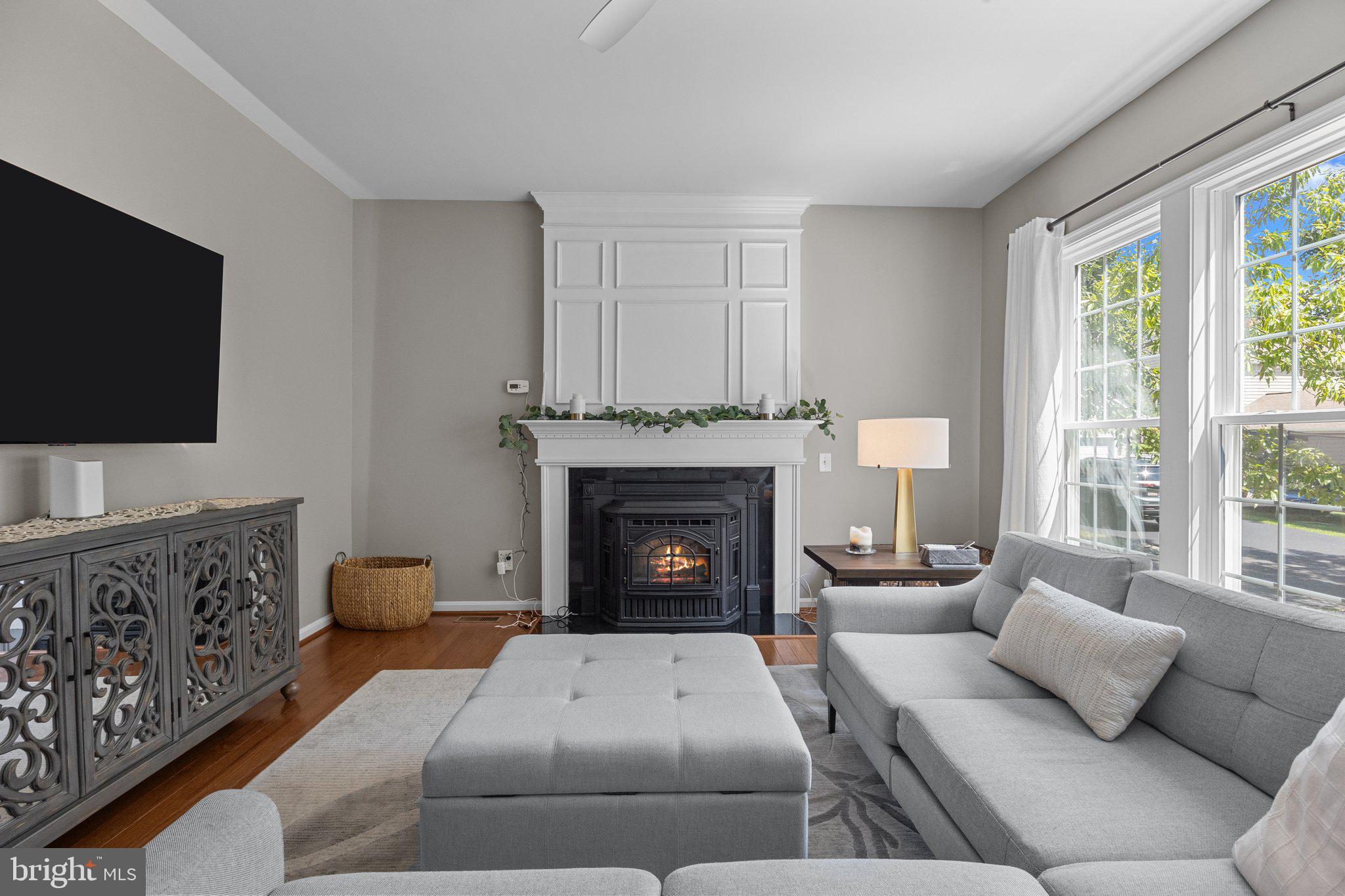 BEDMINSTER SQUARE - Residential