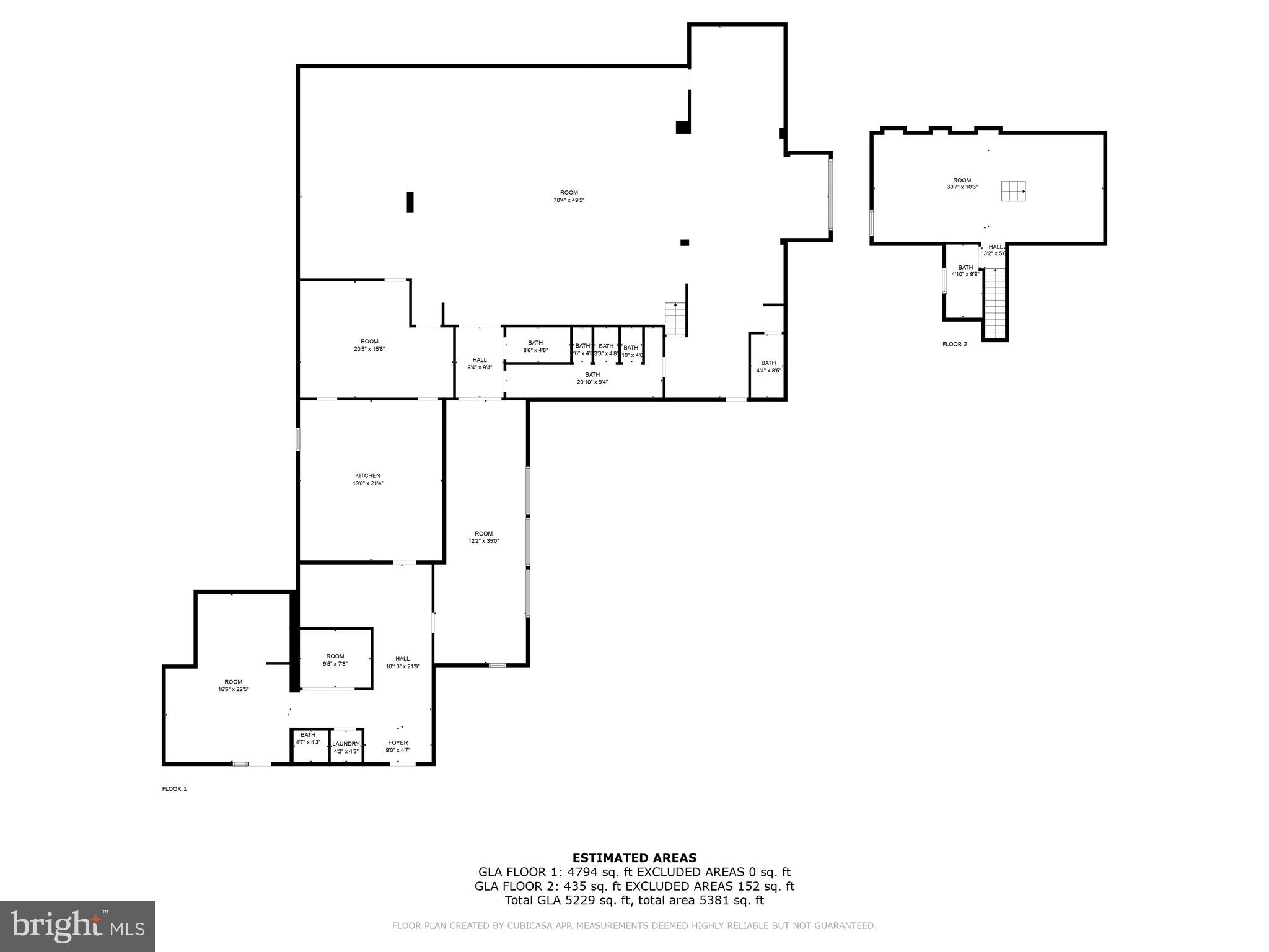 Main image without alt text