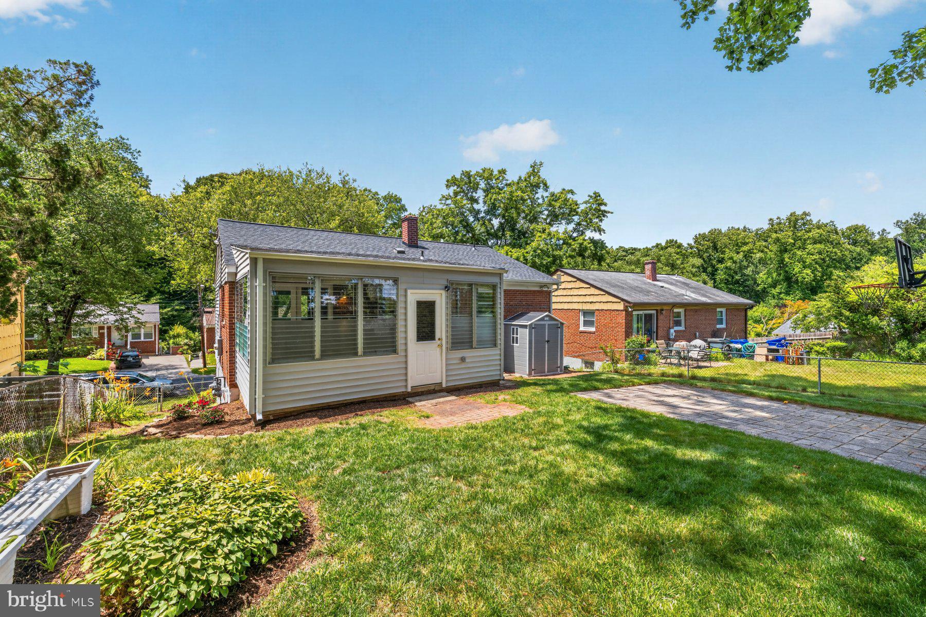 CONN AVE HILLS - Residential