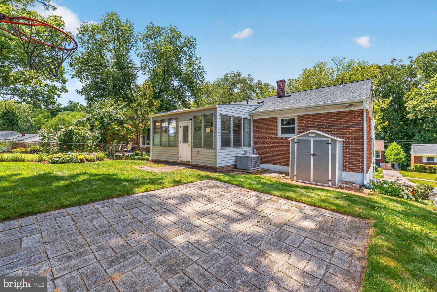 CONN AVE HILLS - Residential