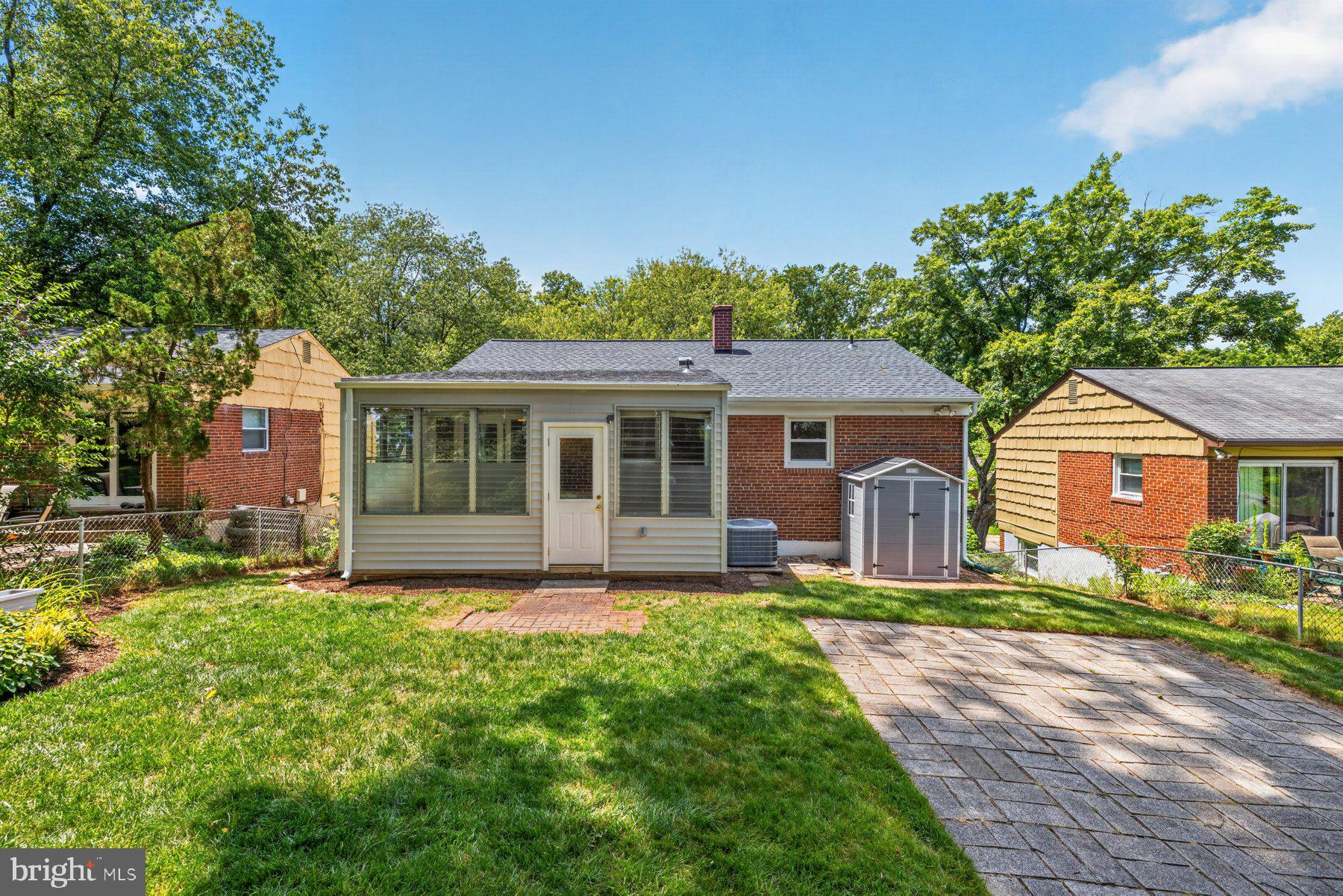 CONN AVE HILLS - Residential