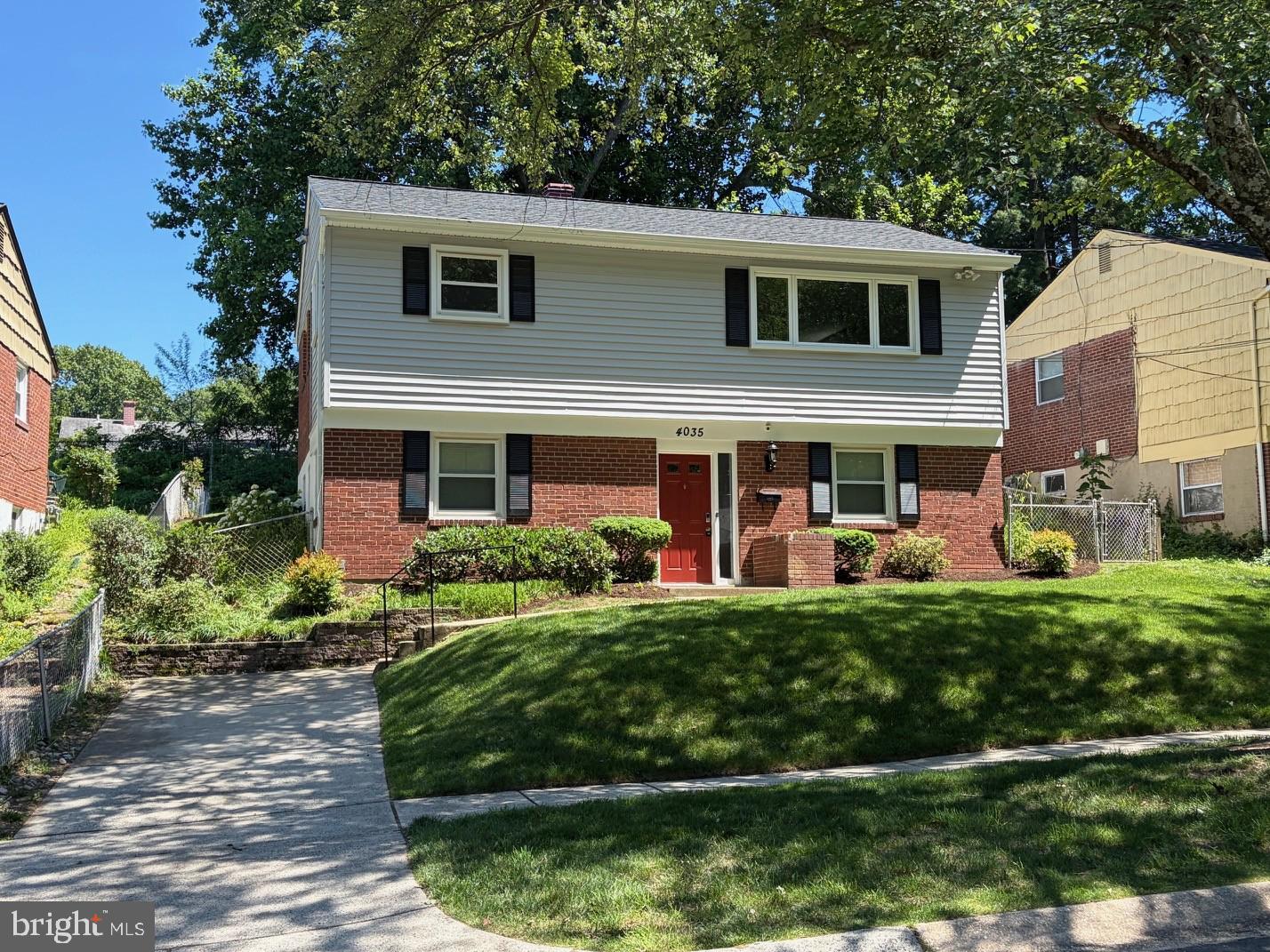 CONN AVE HILLS - Residential