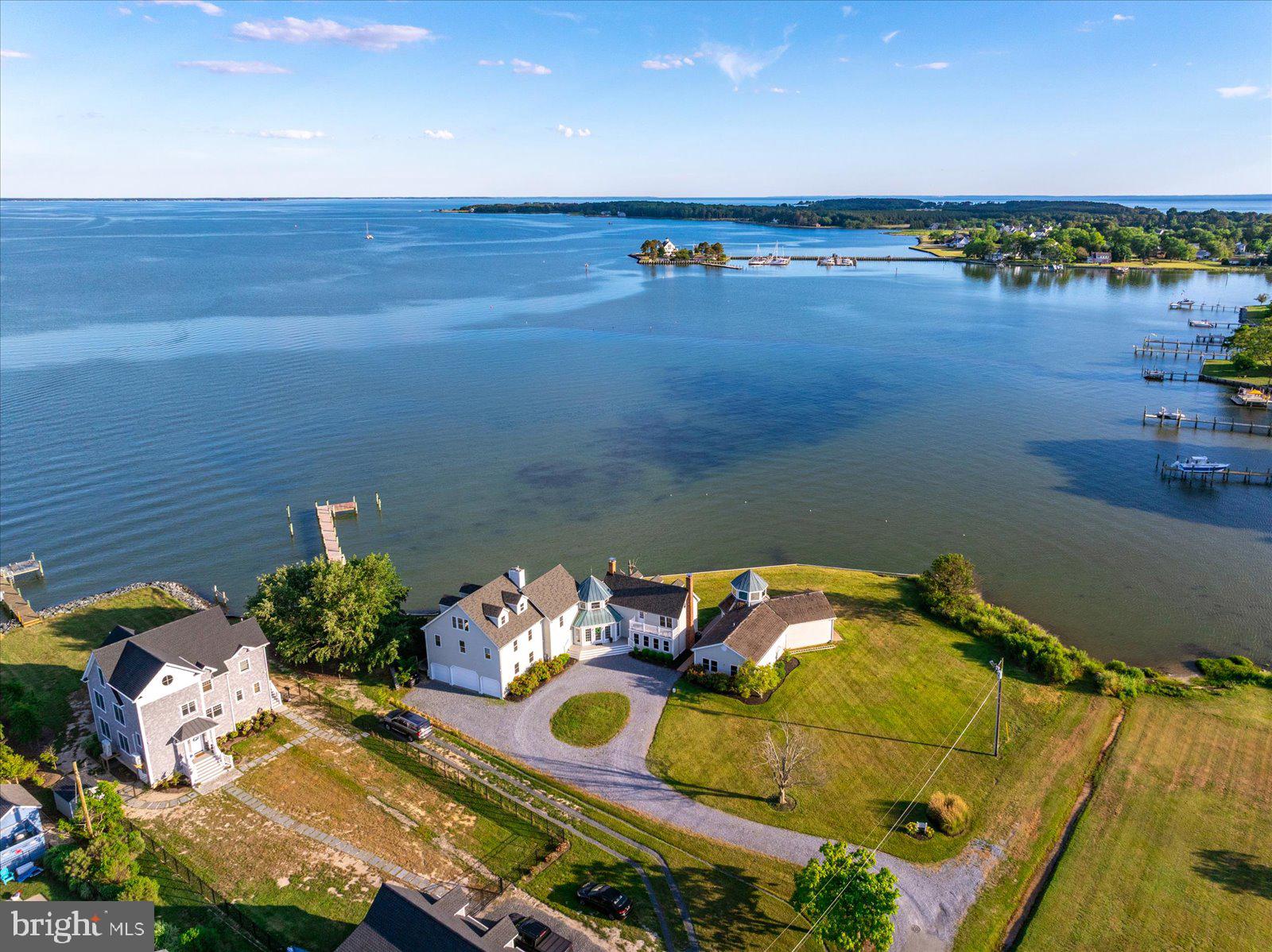TILGHMAN ISLAND - Residential