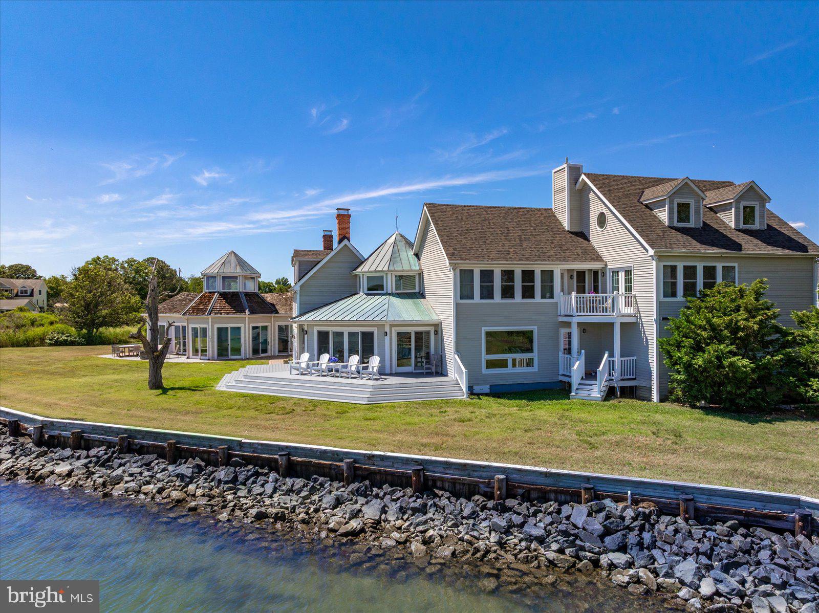 TILGHMAN ISLAND - Residential
