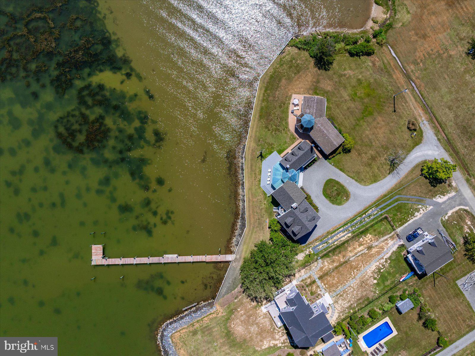 TILGHMAN ISLAND - Residential