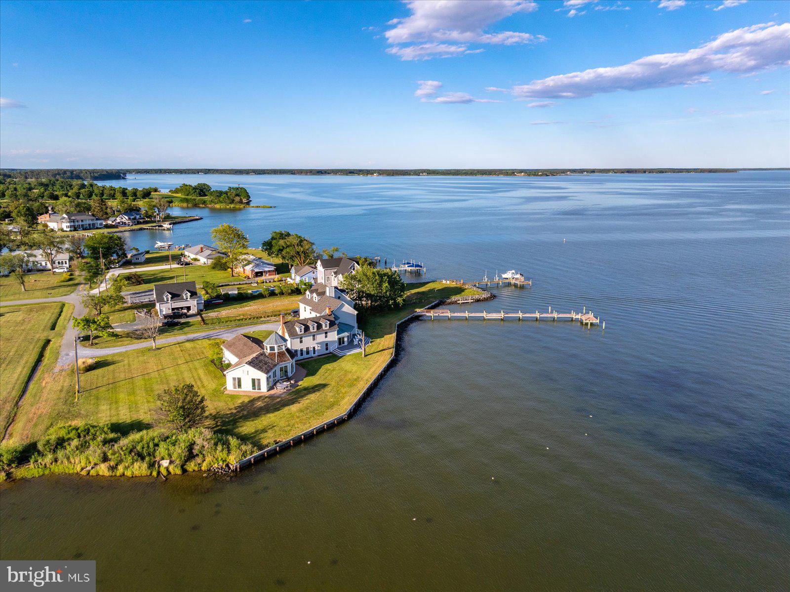 TILGHMAN ISLAND - Residential