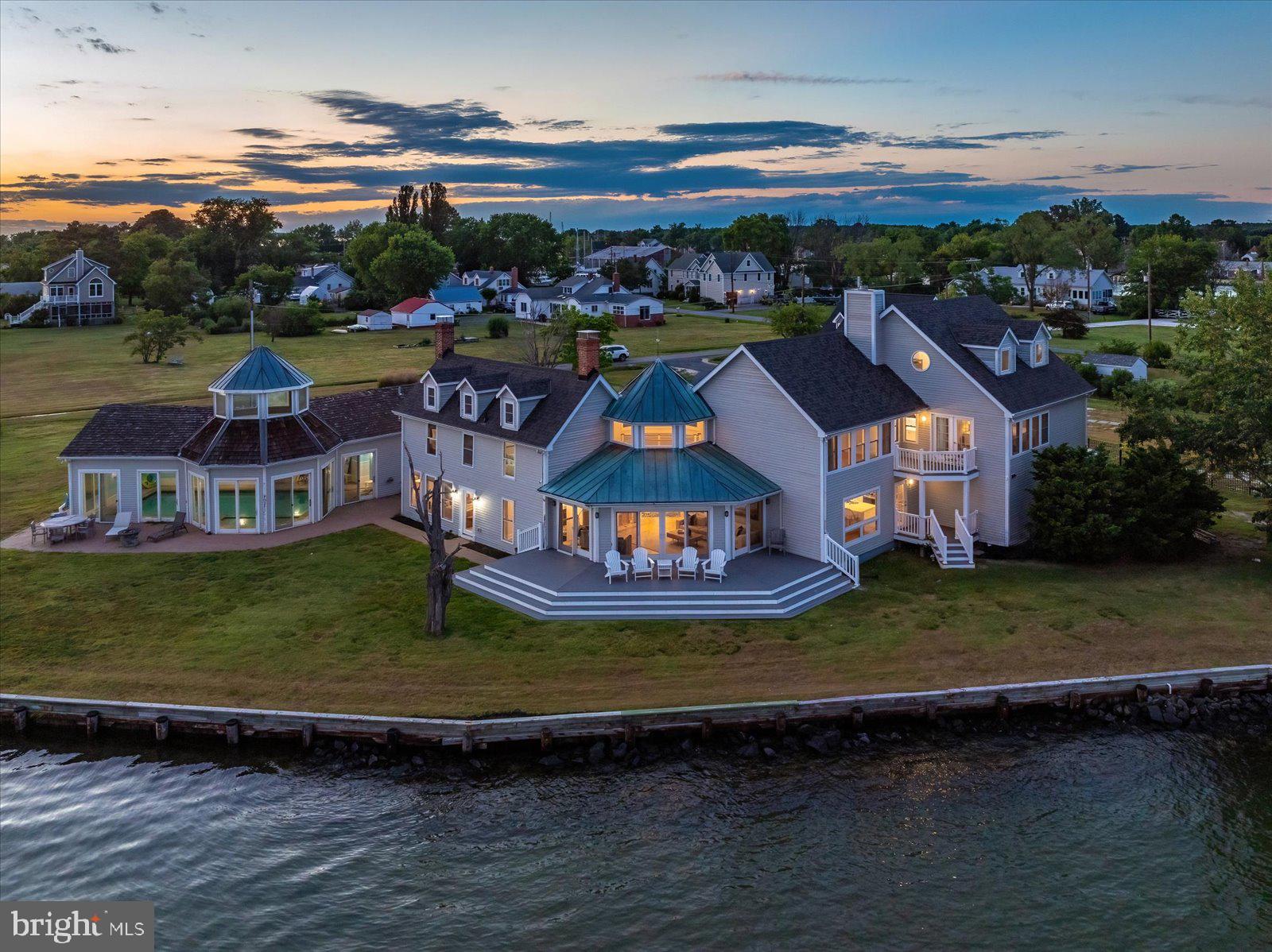 TILGHMAN ISLAND - Residential