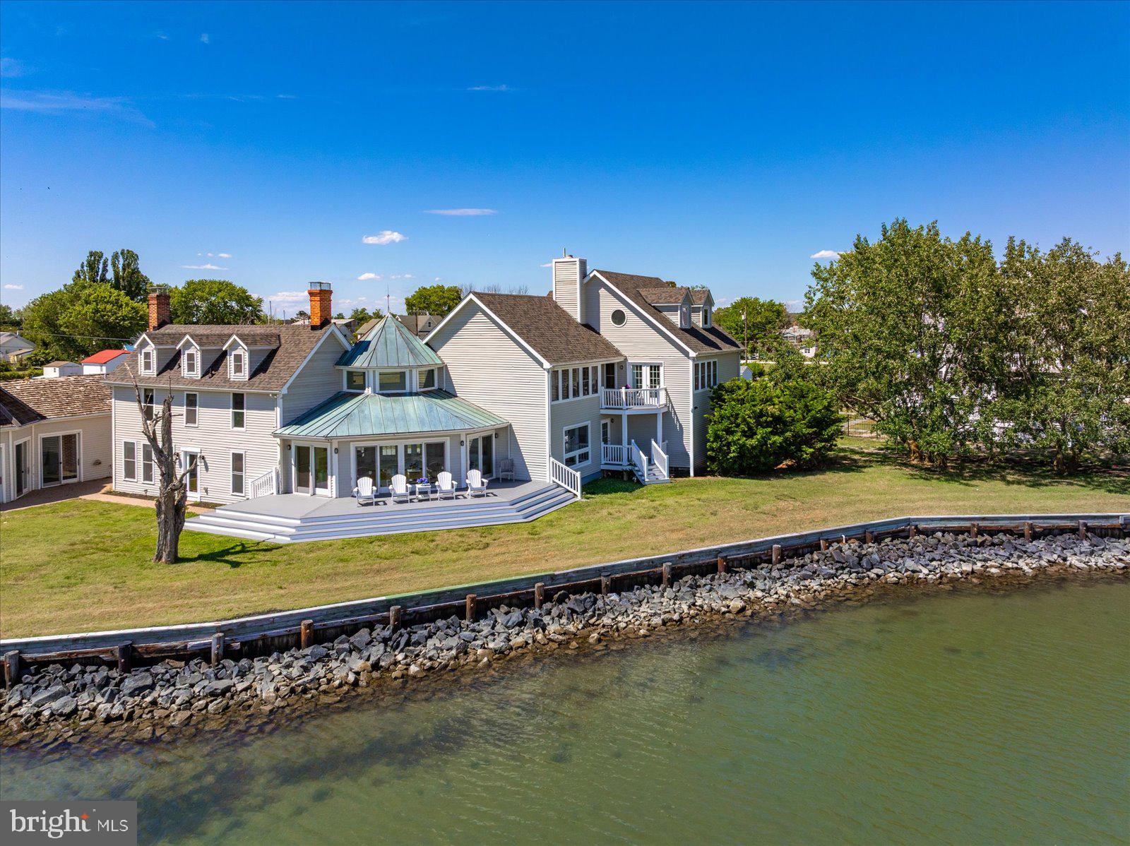 TILGHMAN ISLAND - Residential