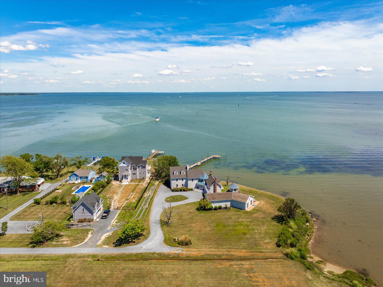 TILGHMAN ISLAND - Residential