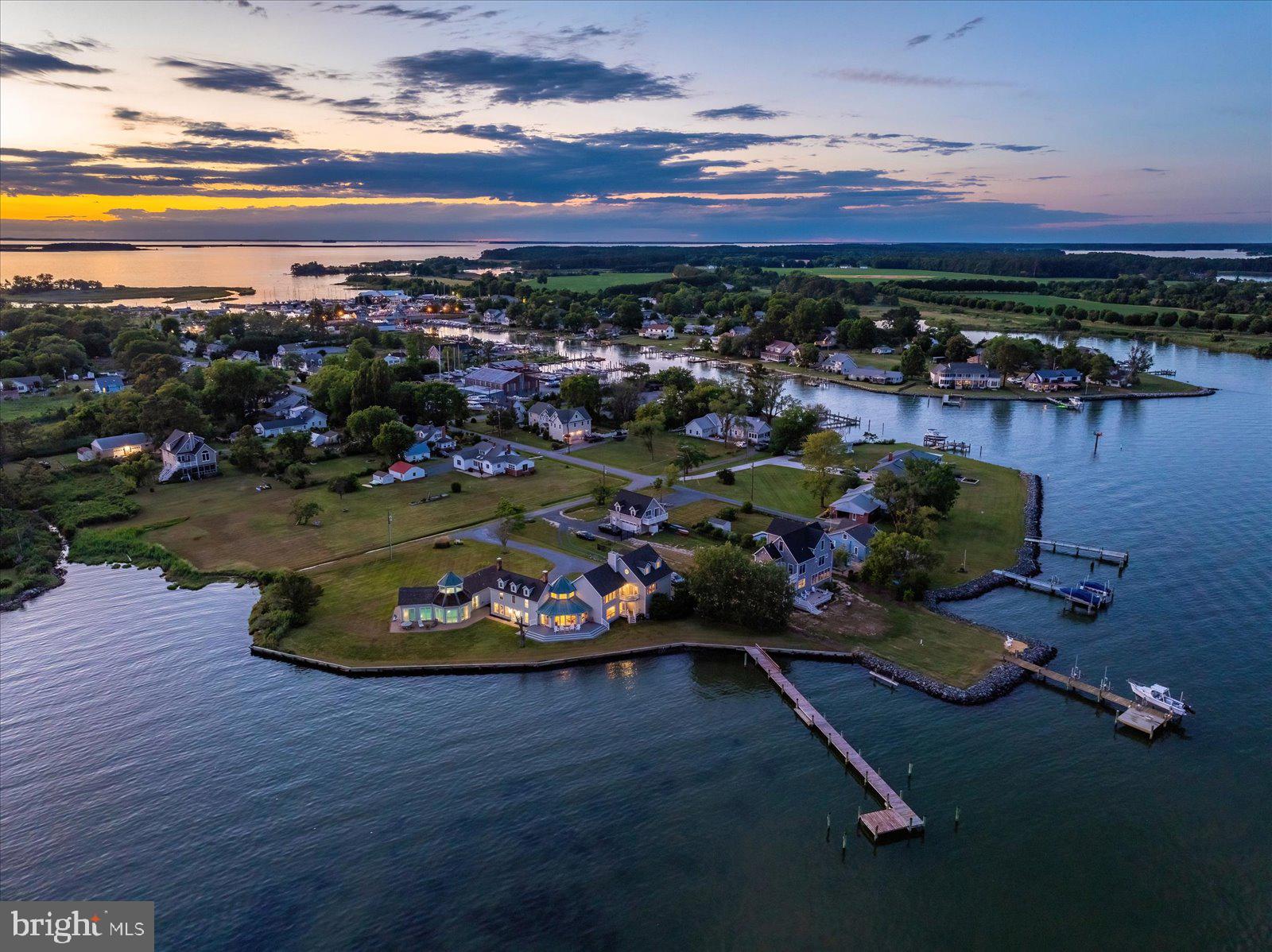 TILGHMAN ISLAND - Residential