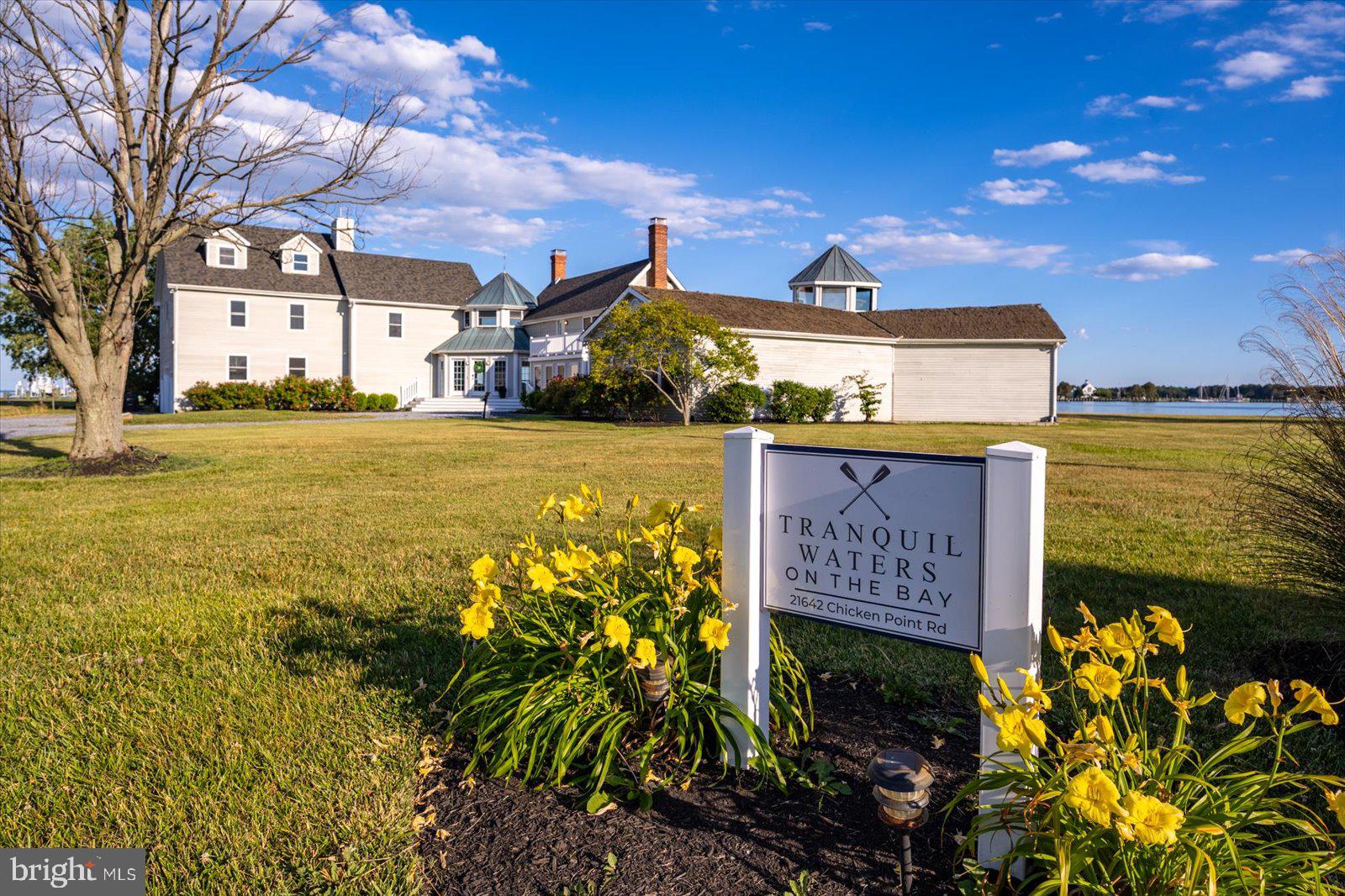TILGHMAN ISLAND - Residential