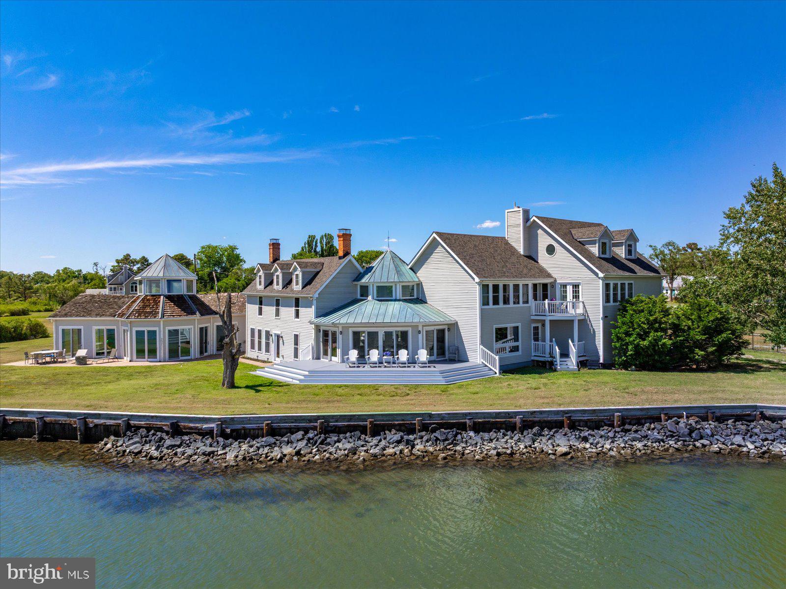 TILGHMAN ISLAND - Residential