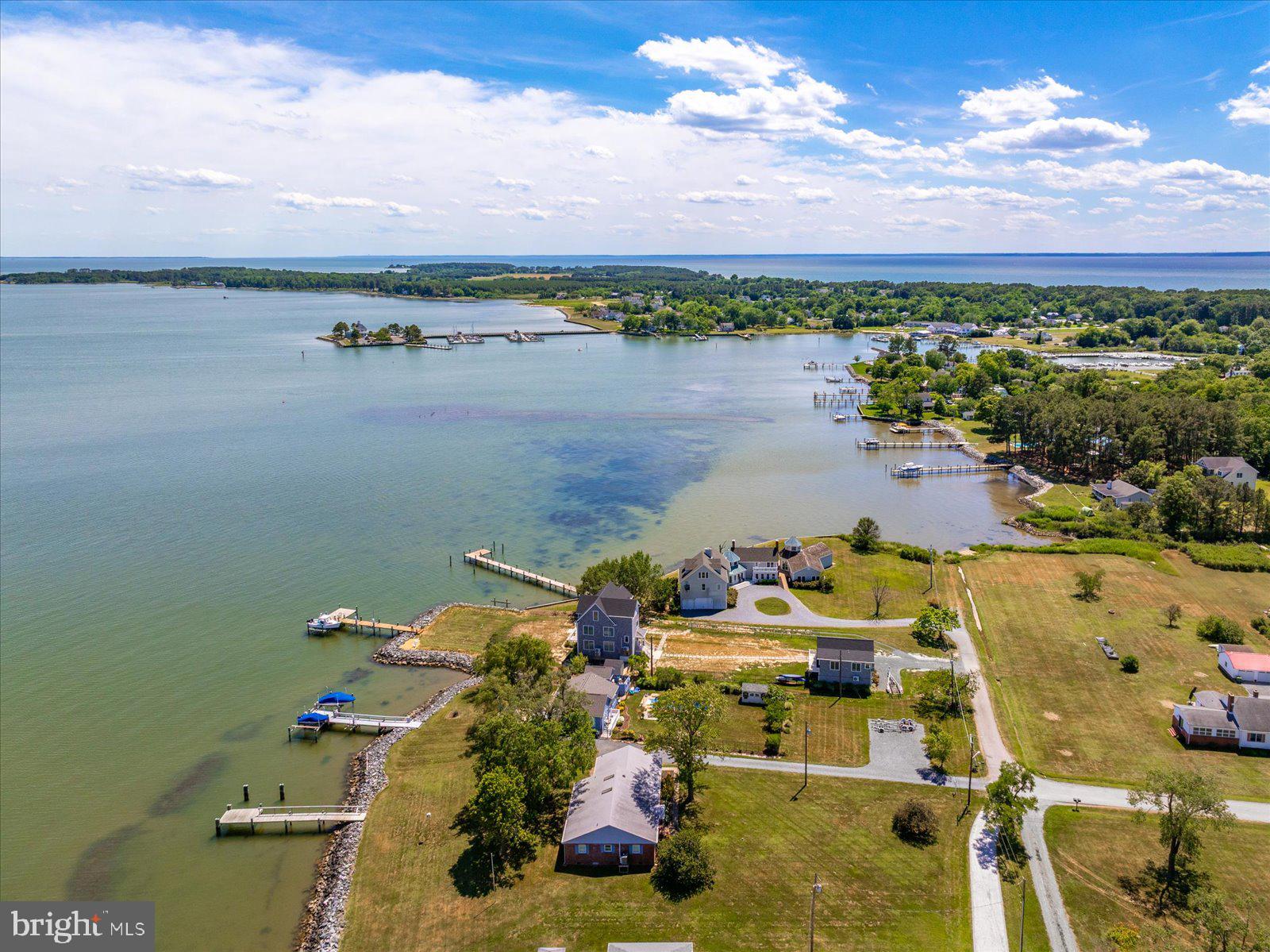 TILGHMAN ISLAND - Residential