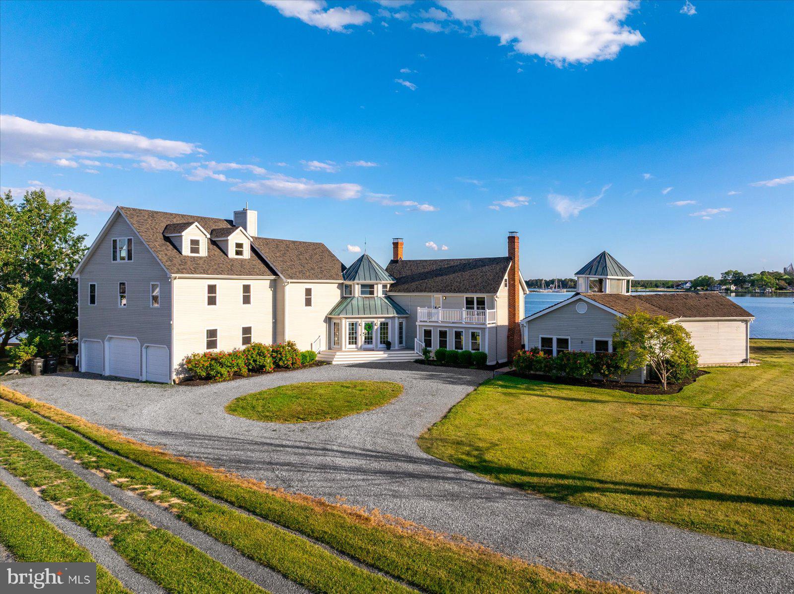TILGHMAN ISLAND - Residential