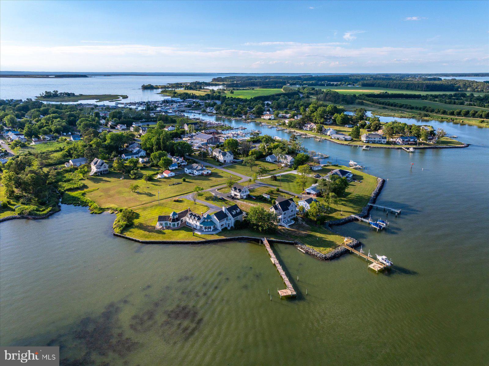 TILGHMAN ISLAND - Residential