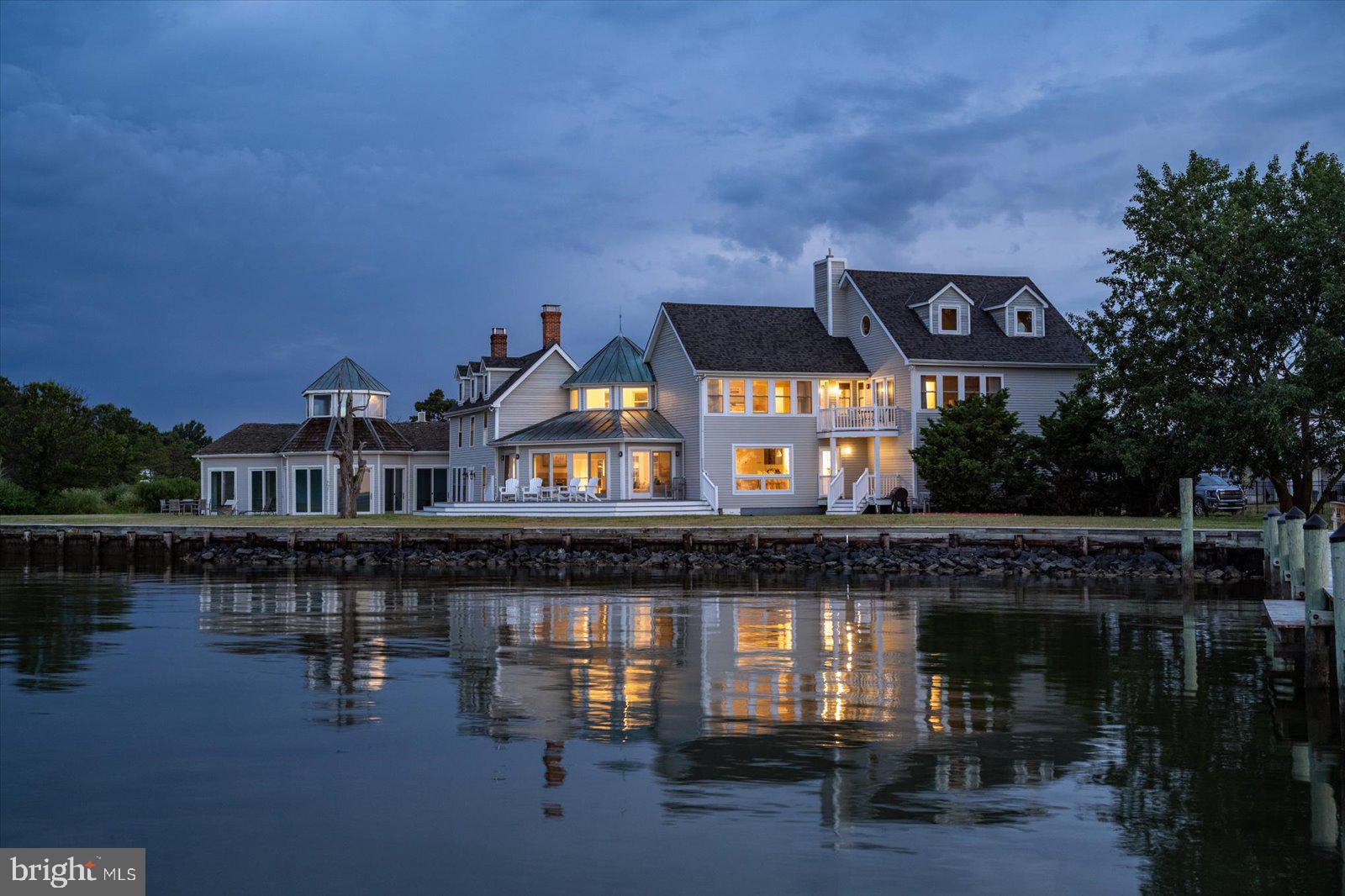 TILGHMAN ISLAND - Residential