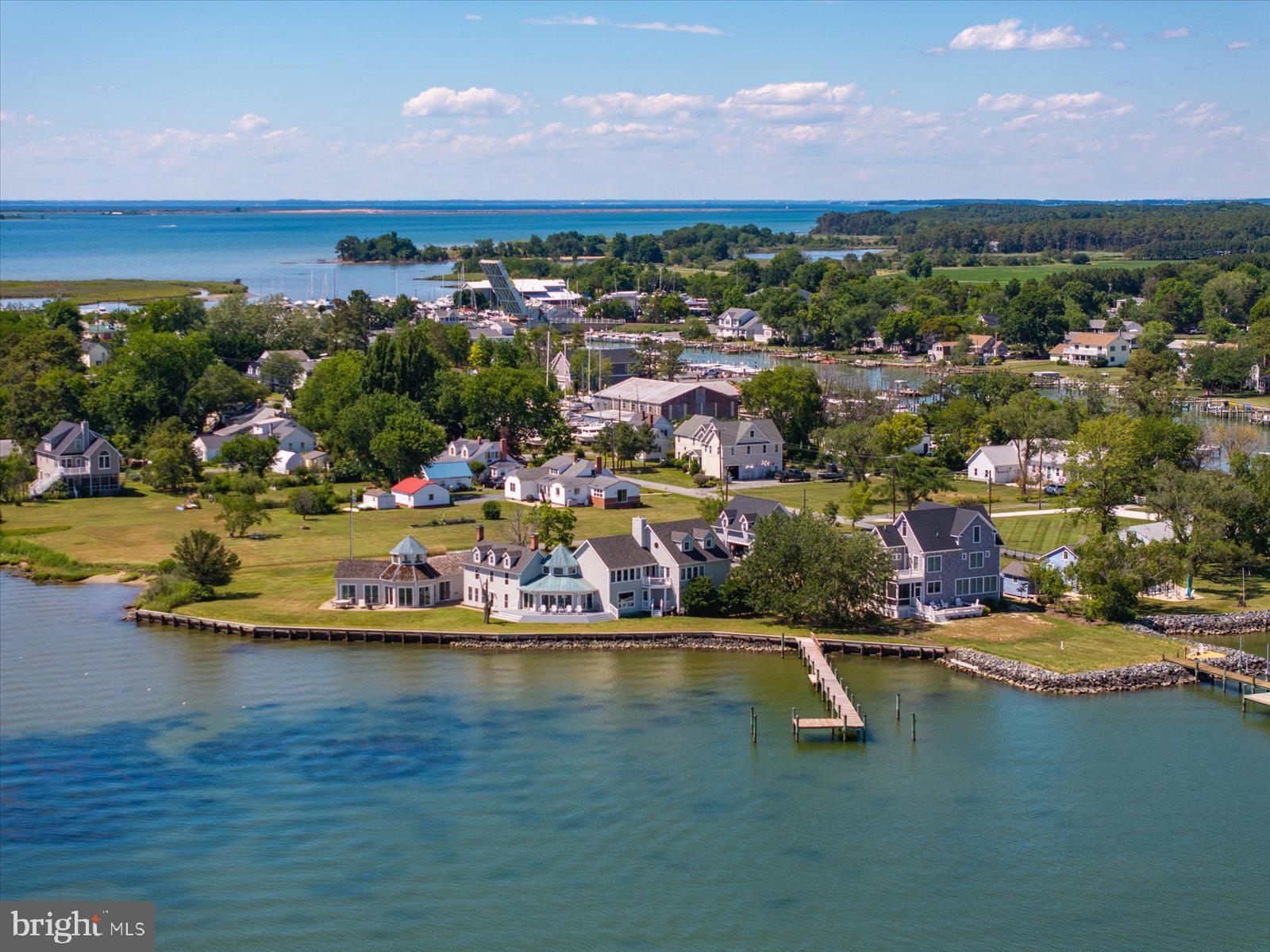 TILGHMAN ISLAND - Residential