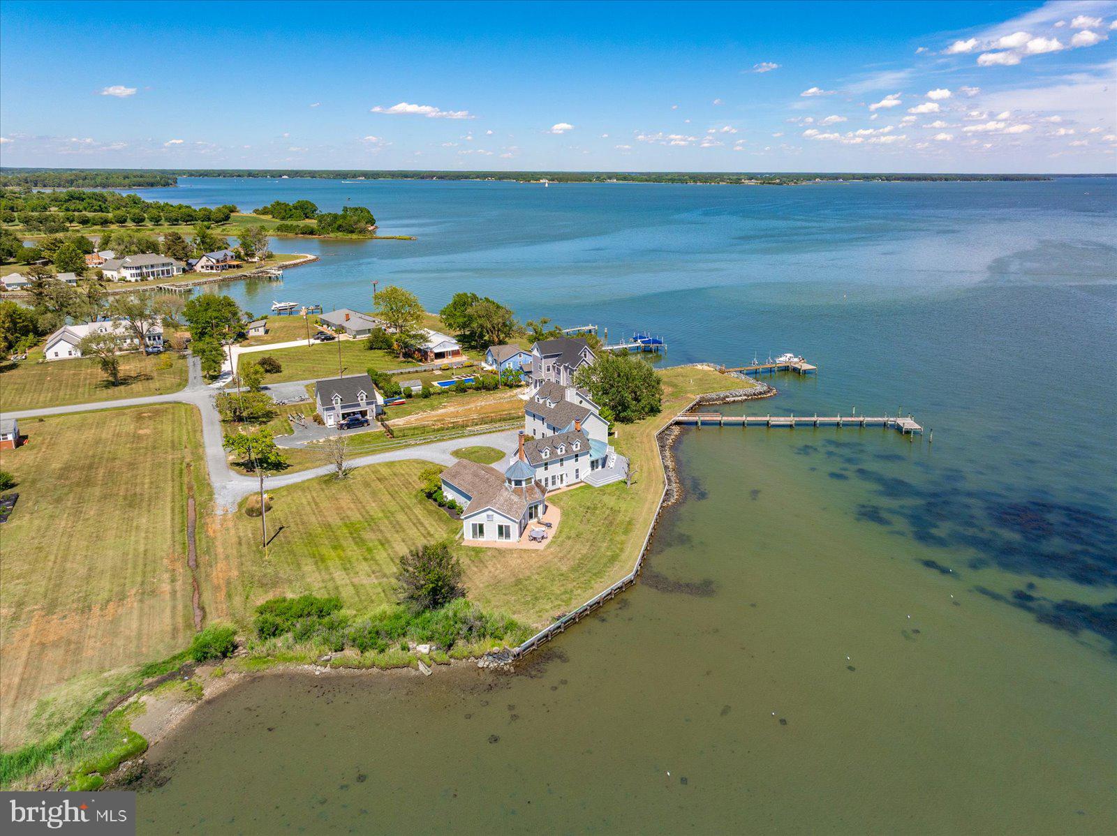 TILGHMAN ISLAND - Residential