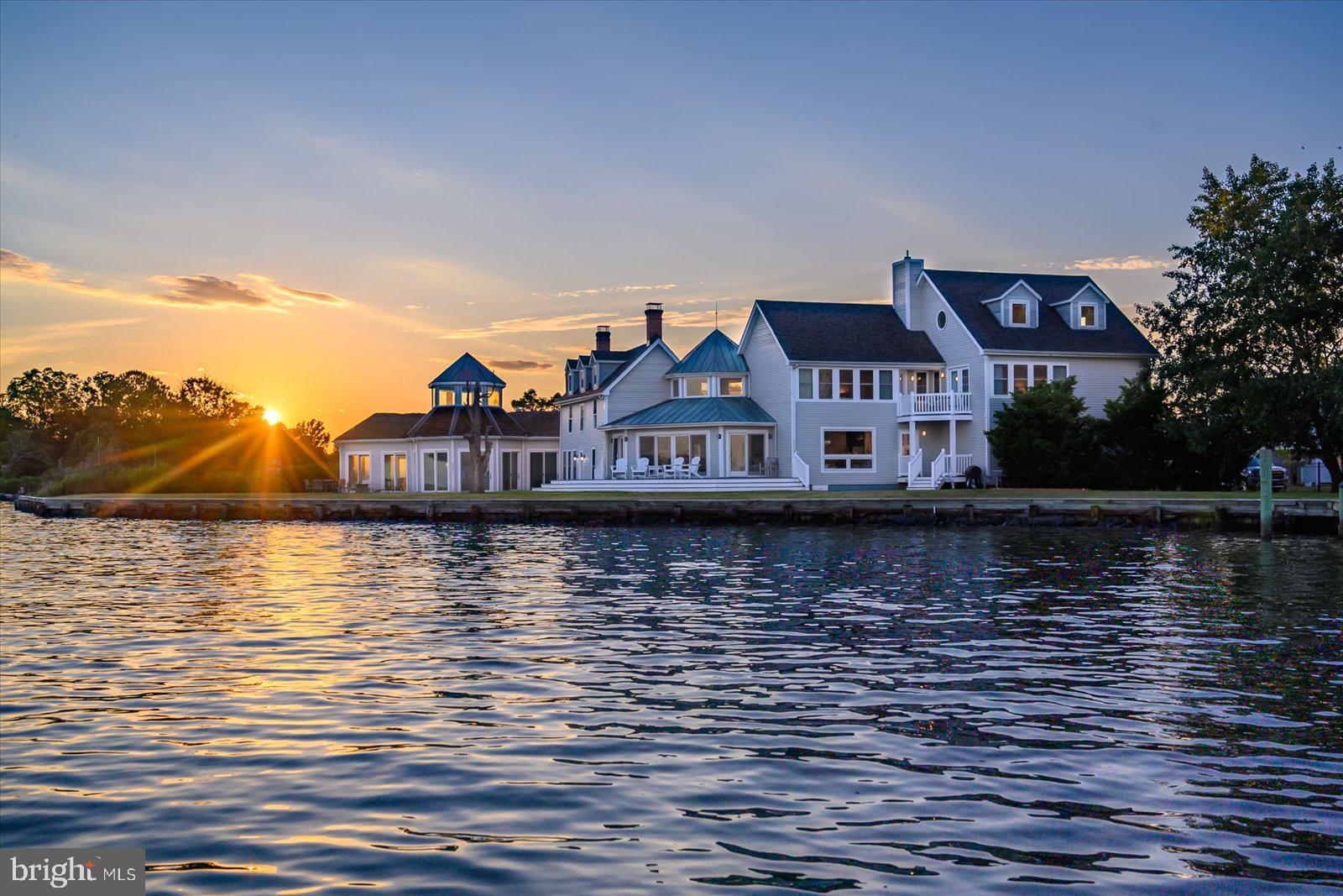 TILGHMAN ISLAND - Residential