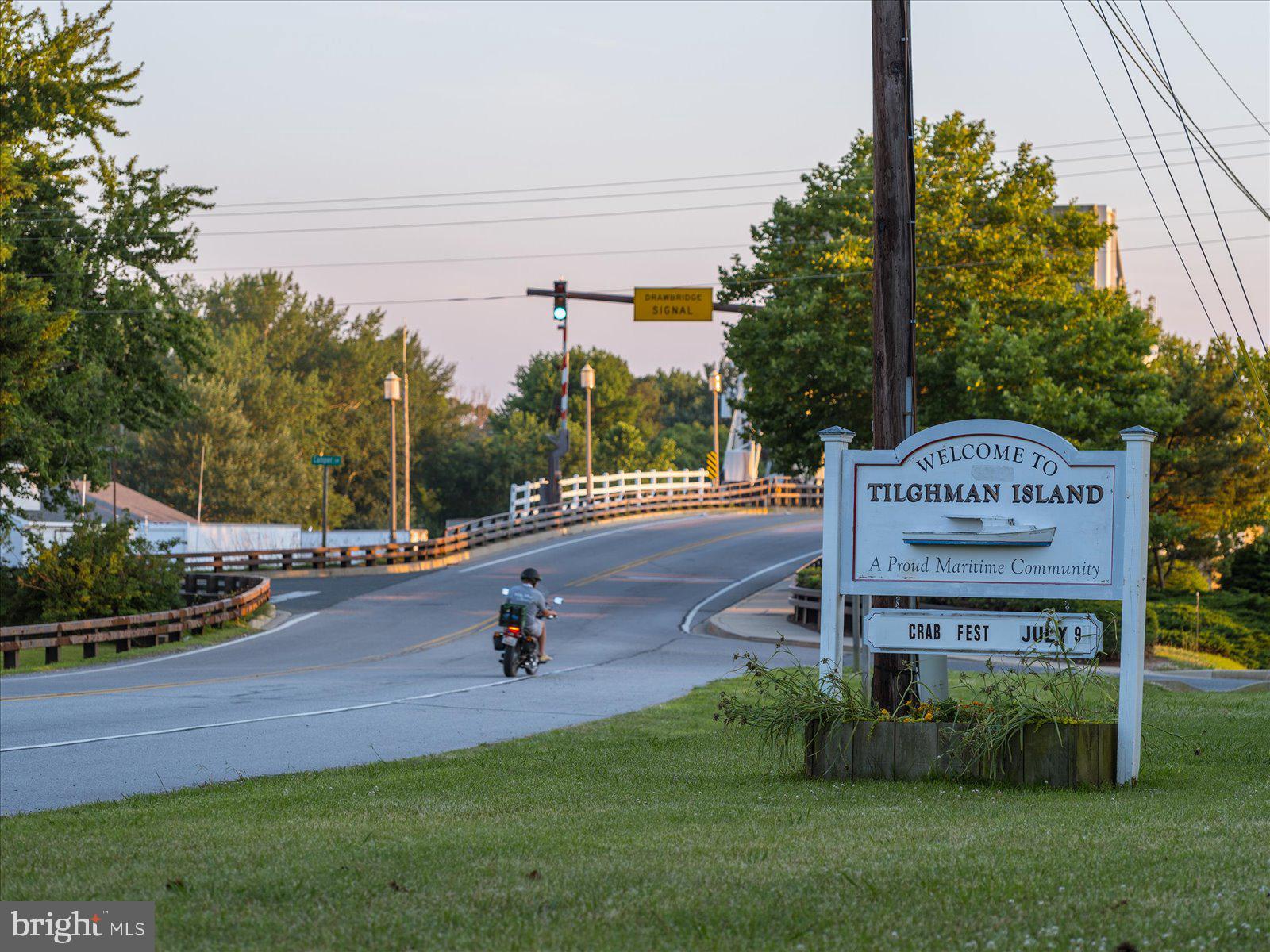 TILGHMAN ISLAND - Residential
