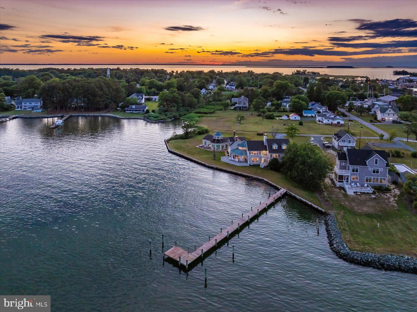TILGHMAN ISLAND - Residential