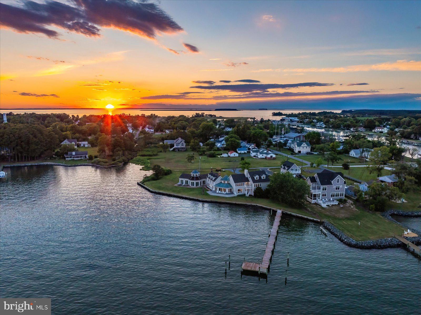 TILGHMAN ISLAND - Residential