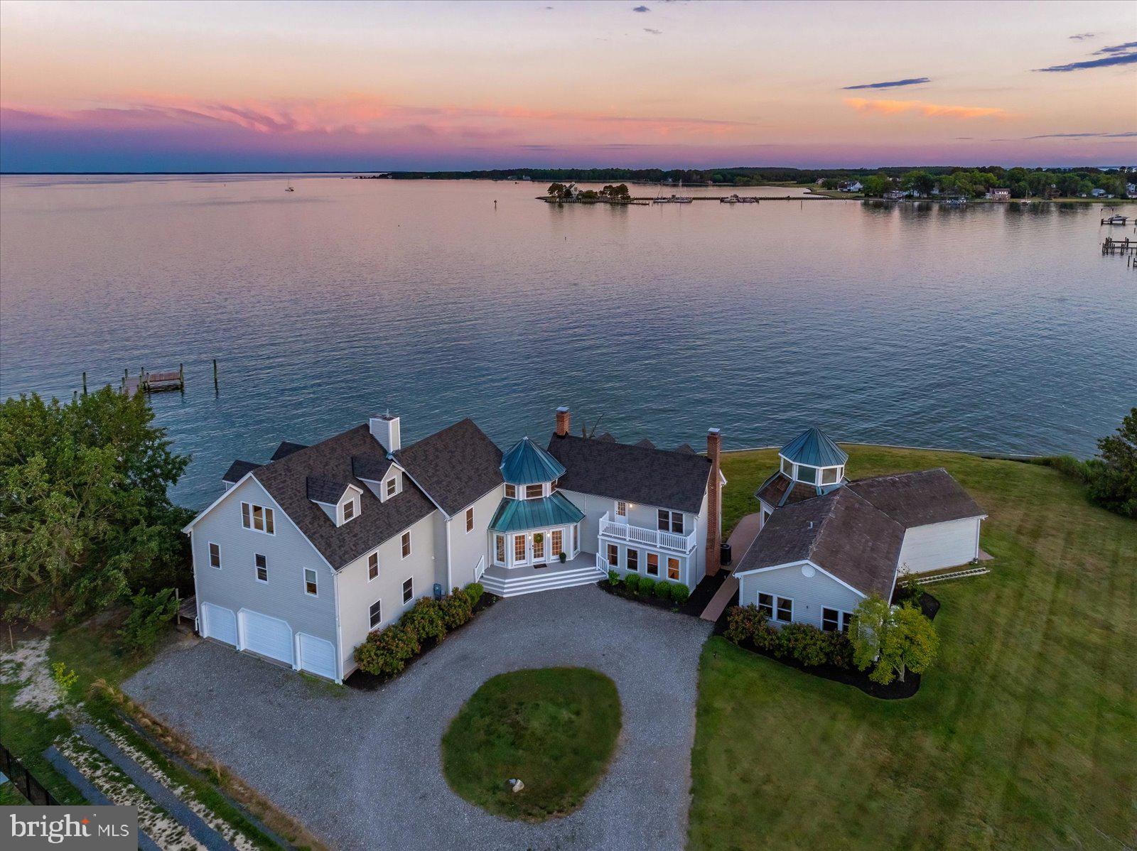 TILGHMAN ISLAND - Residential